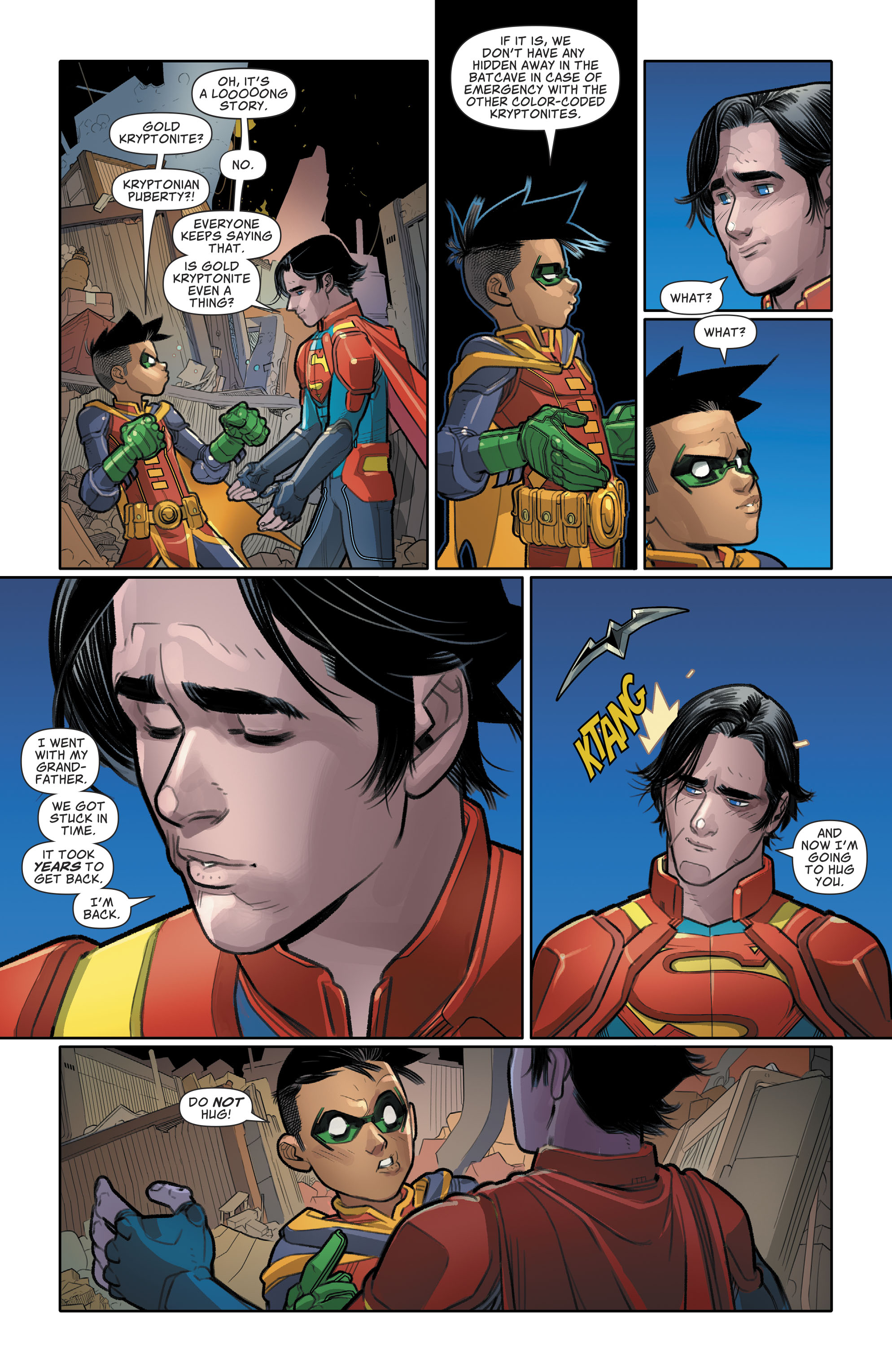 Read online Superman (2018) comic -  Issue #16 - 9