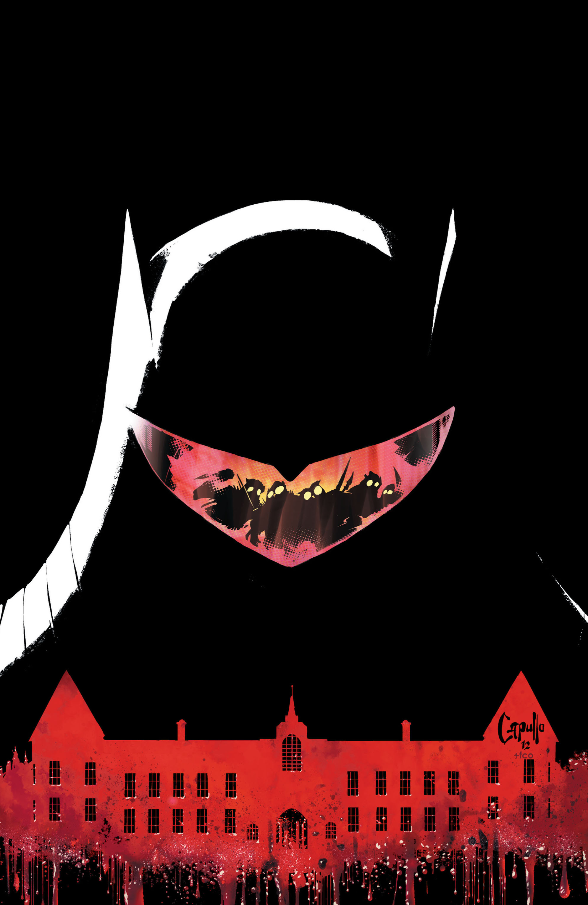 Read online Batman: Night of the Owls comic -  Issue # Full - 159