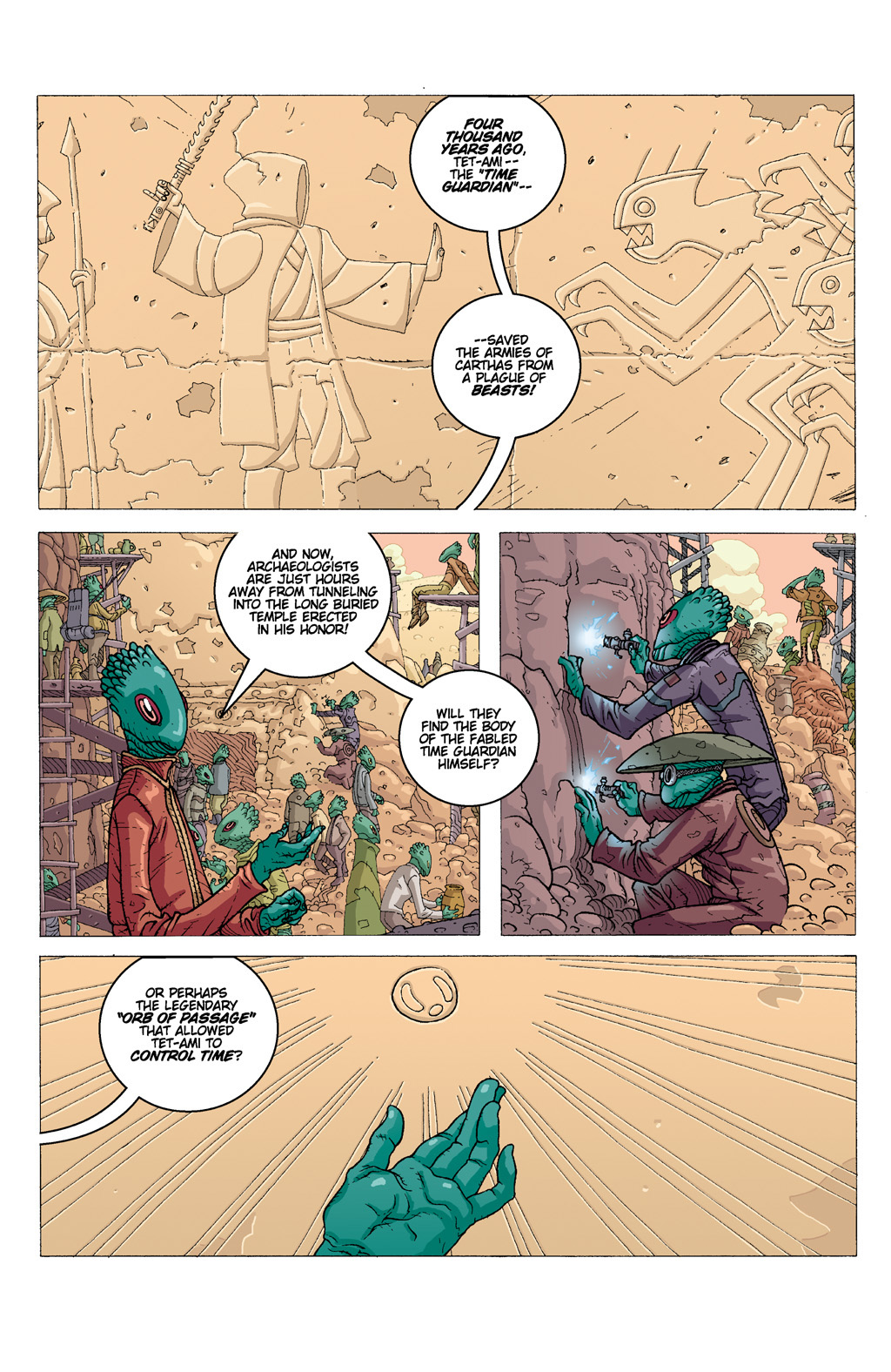 Star Wars Tales issue 13 - Page 14