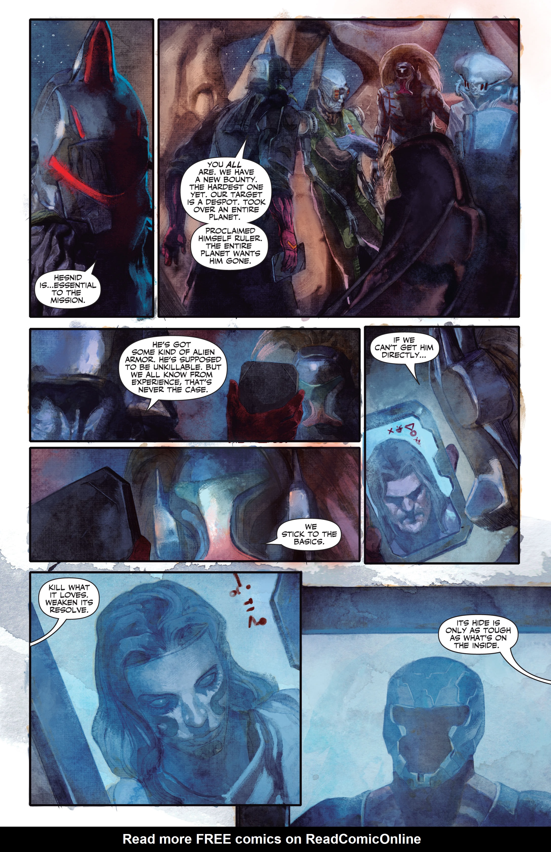 Read online X-O Manowar (2017) comic -  Issue # _Deluxe Edition Book 1 (Part 3) - 61