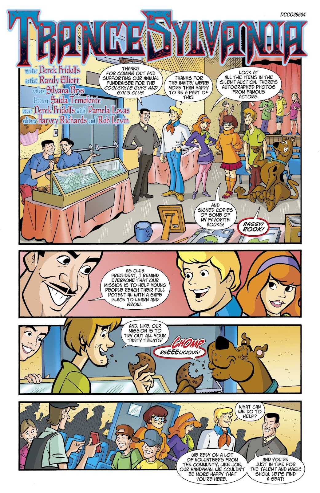 Scooby-Doo: Where Are You? issue 91 - Page 2