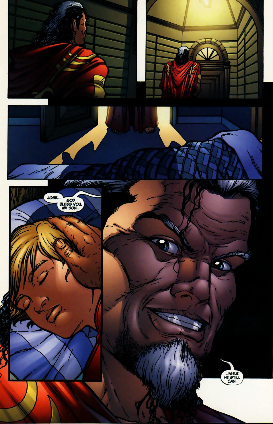 Read online Hellcop comic -  Issue #4 - 10