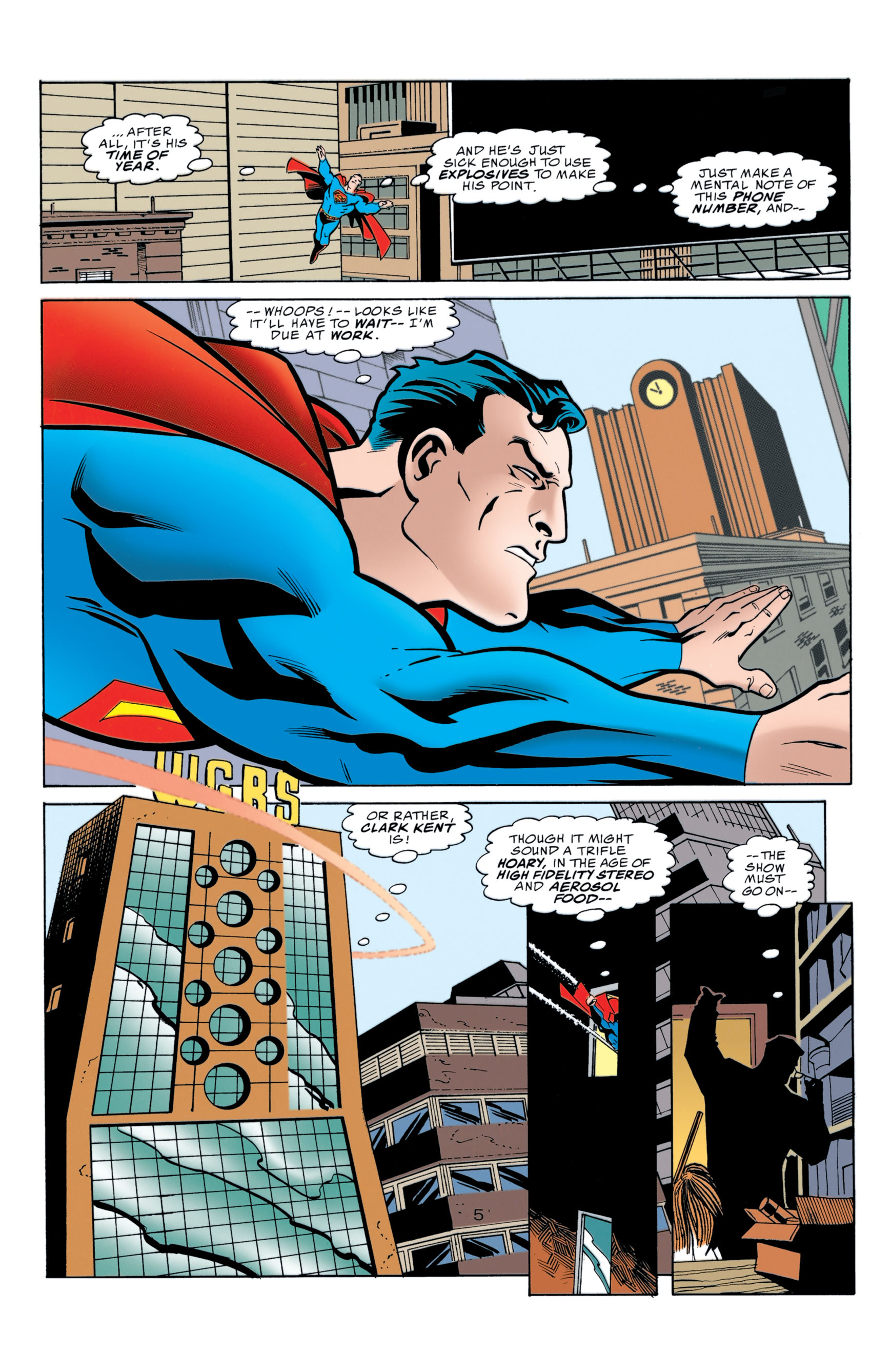 Read online Action Comics (1938) comic -  Issue #745 - 6