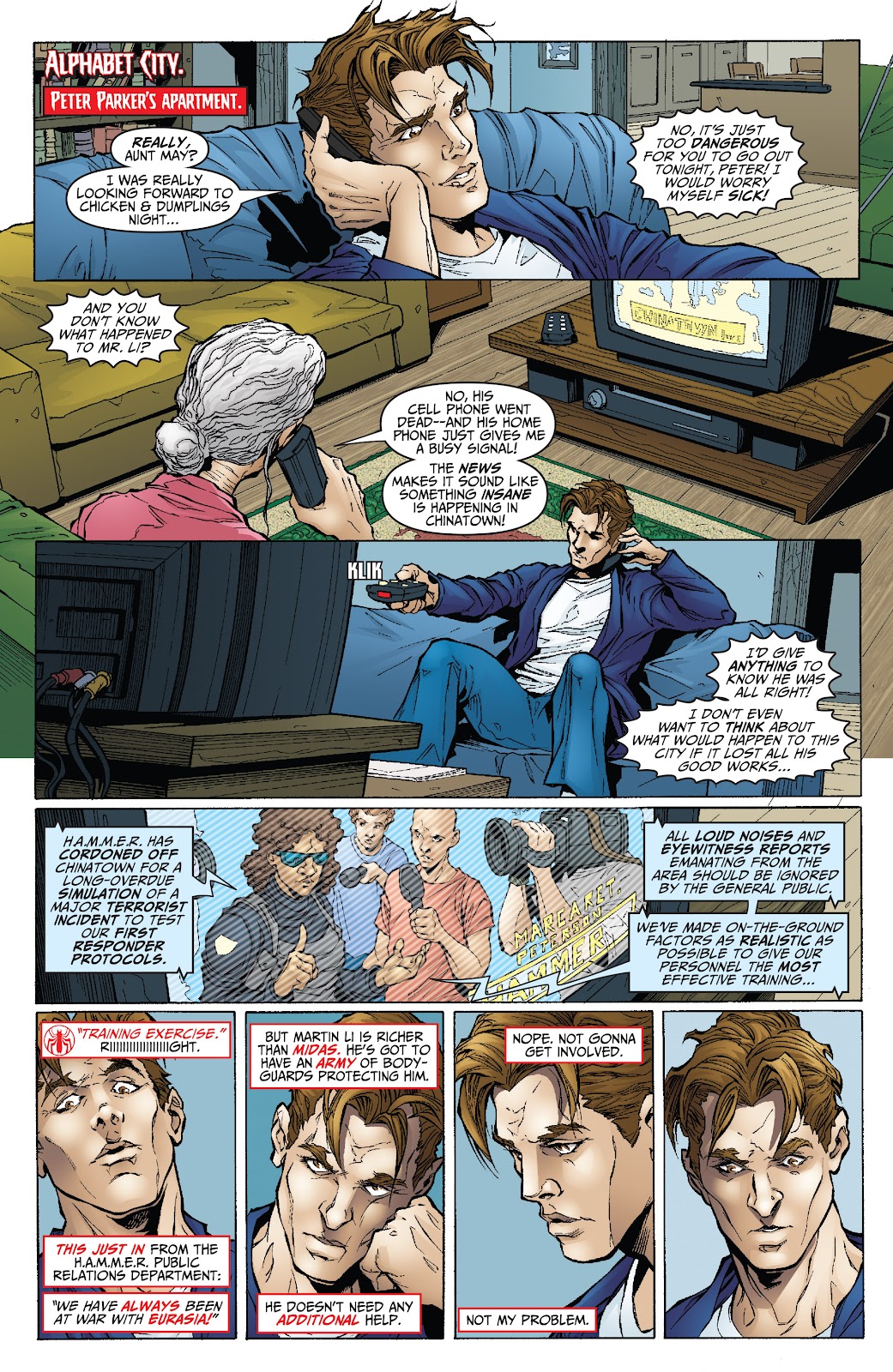 The Amazing Spider-Man: Brand New Day: The Complete Collection issue TPB 4 (Part 3) - Page 40