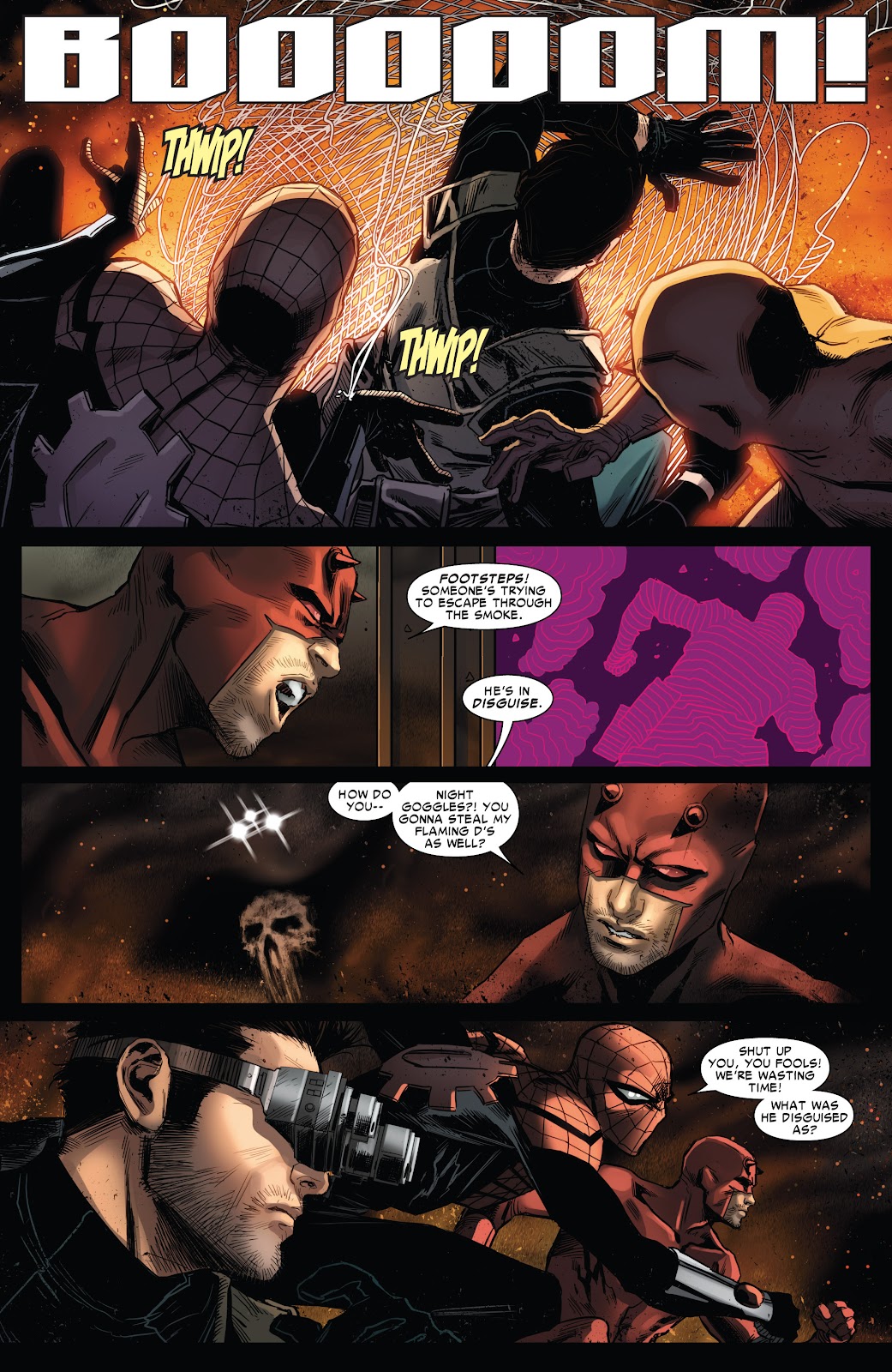 Superior Spider-Man Team-Up issue 9 - Page 12