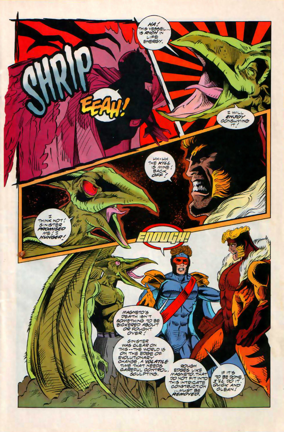 What If...? (1989) issue 74 - Page 9