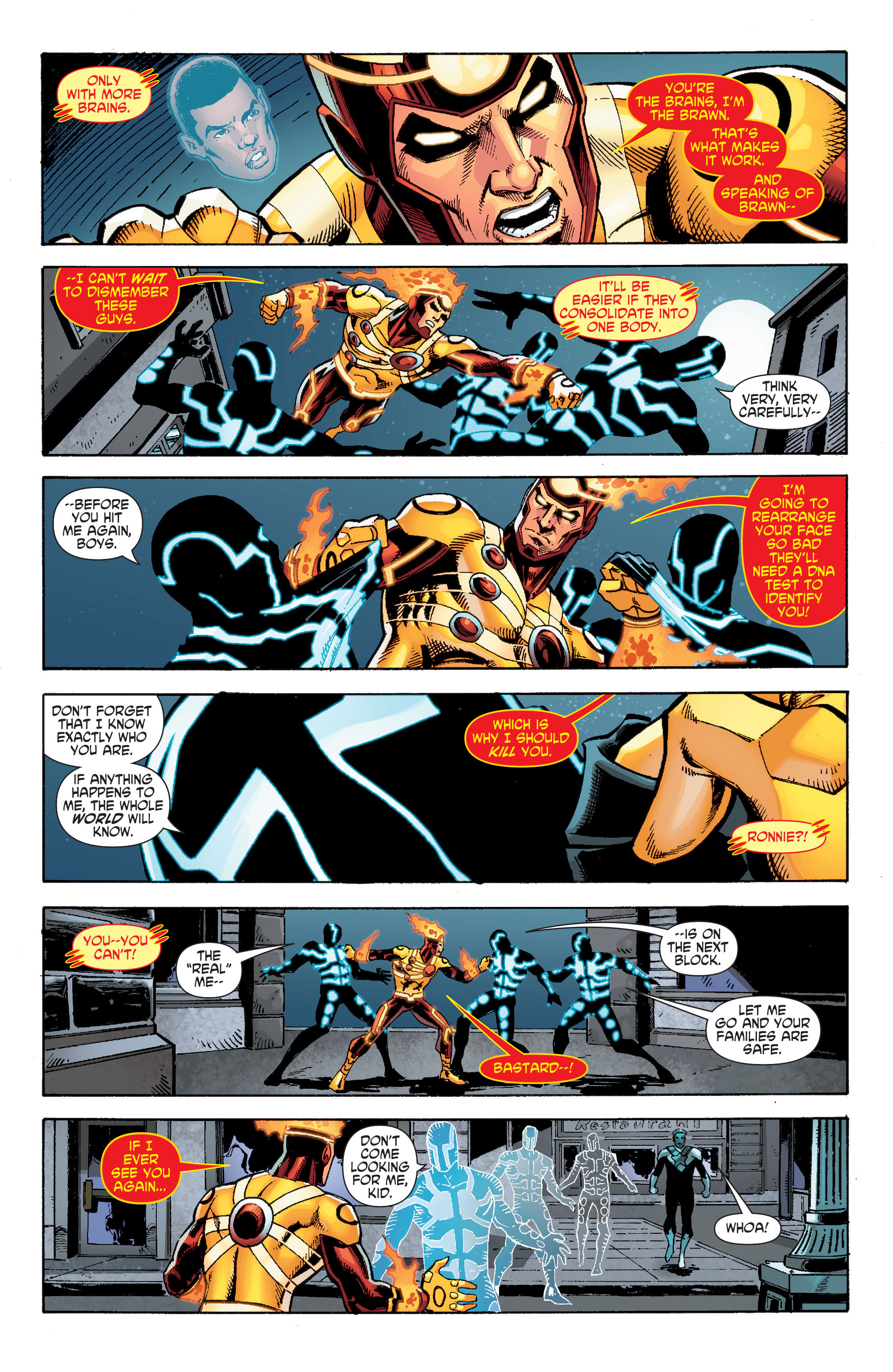Read online The Fury of Firestorm: The Nuclear Men comic -  Issue #20 - 15