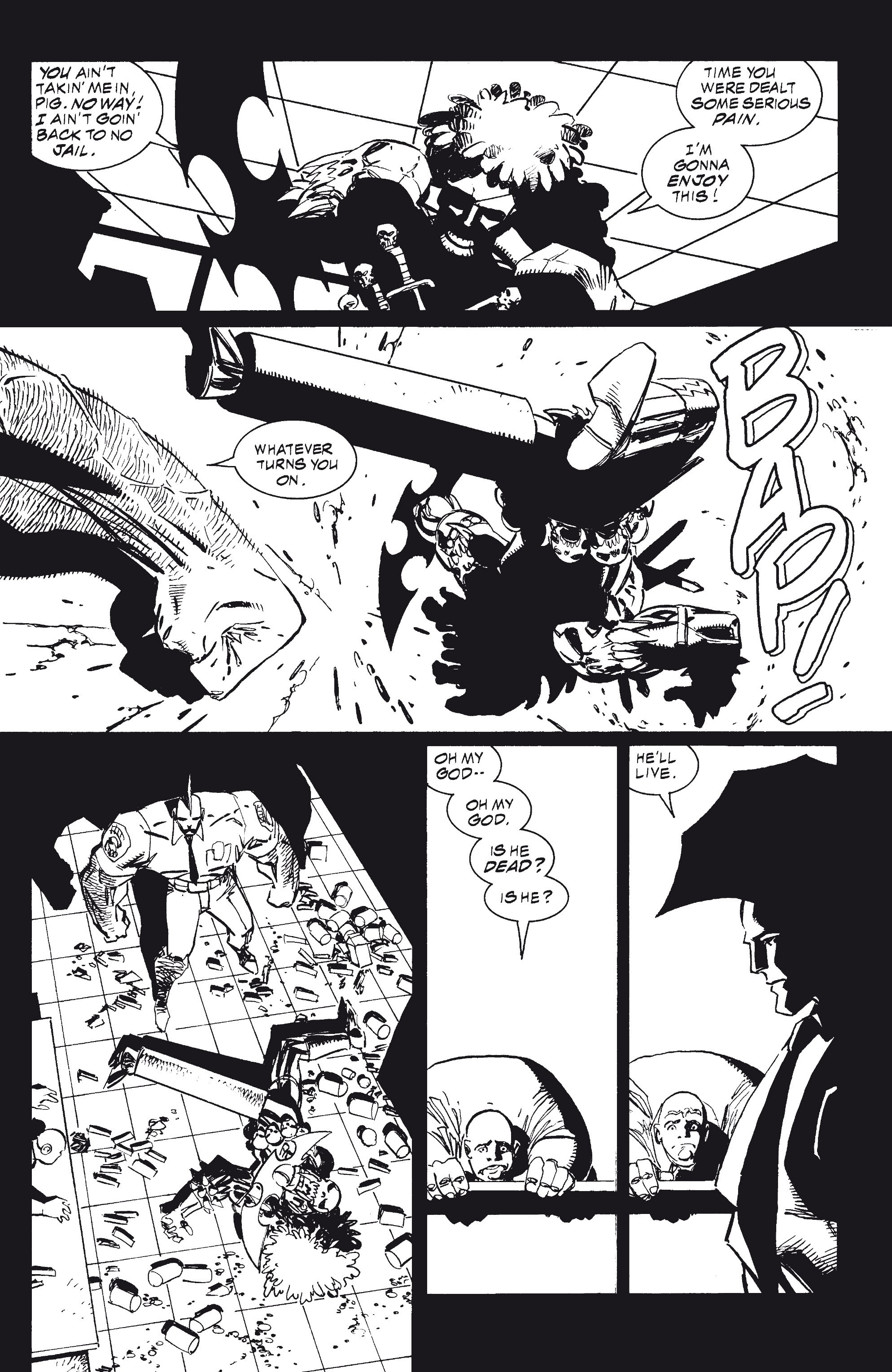 Read online Savage Dragon Archives comic -  Issue # TPB 1 (Part 4) - 14