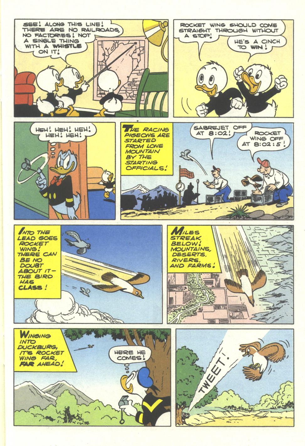 Read online Walt Disney's Donald and Mickey comic -  Issue #23 - 9