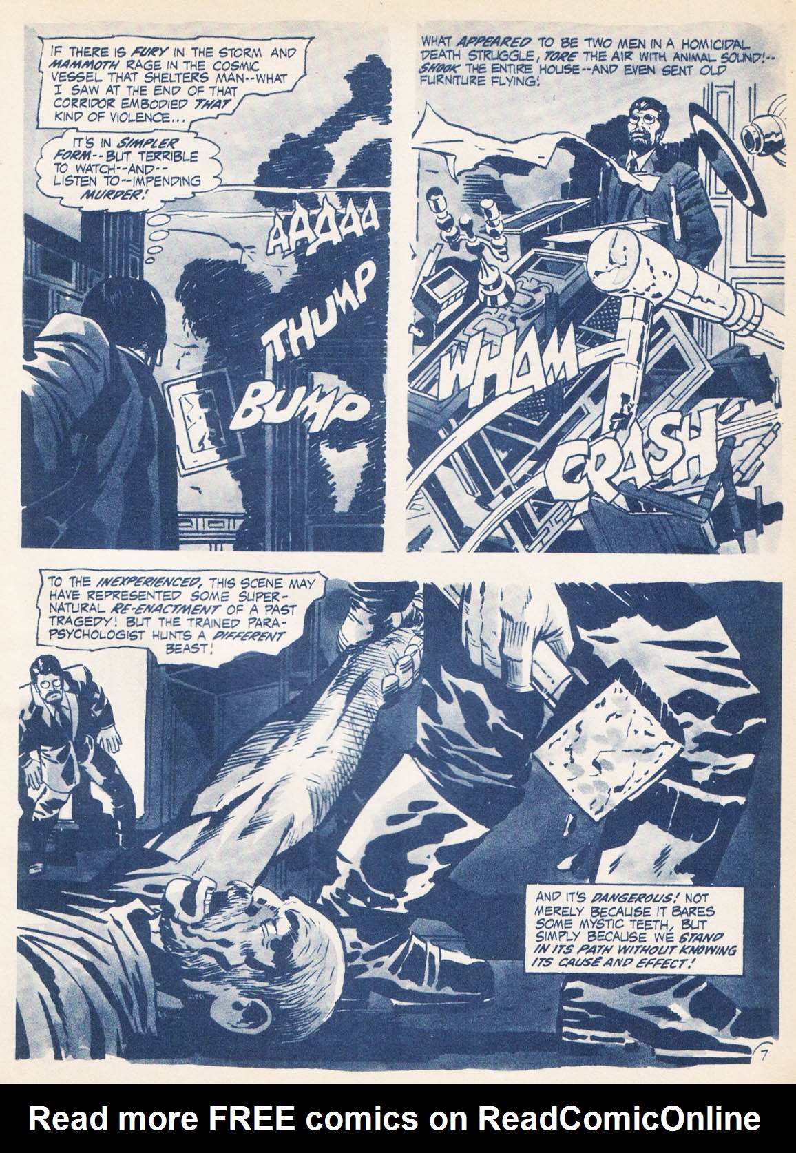 Read online Spirit World comic -  Issue # Full - 18