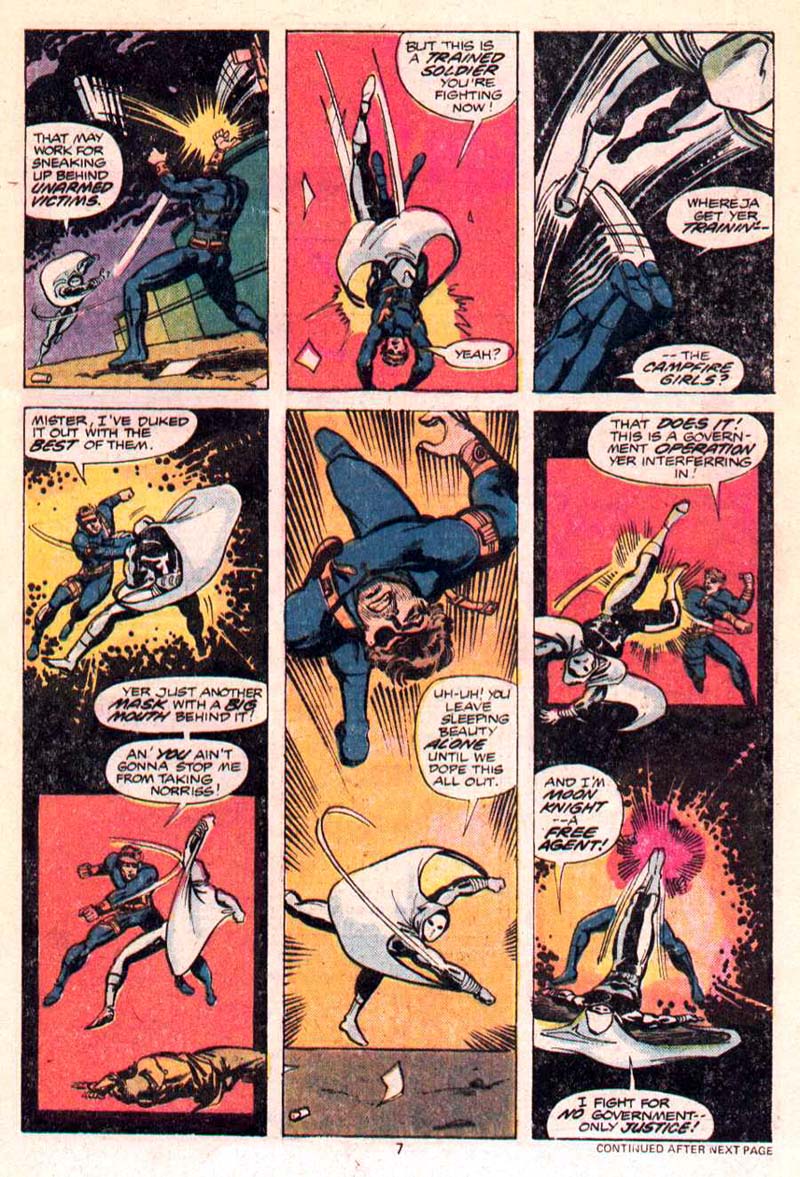 The Defenders (1972) Issue #47 #48 - English 6