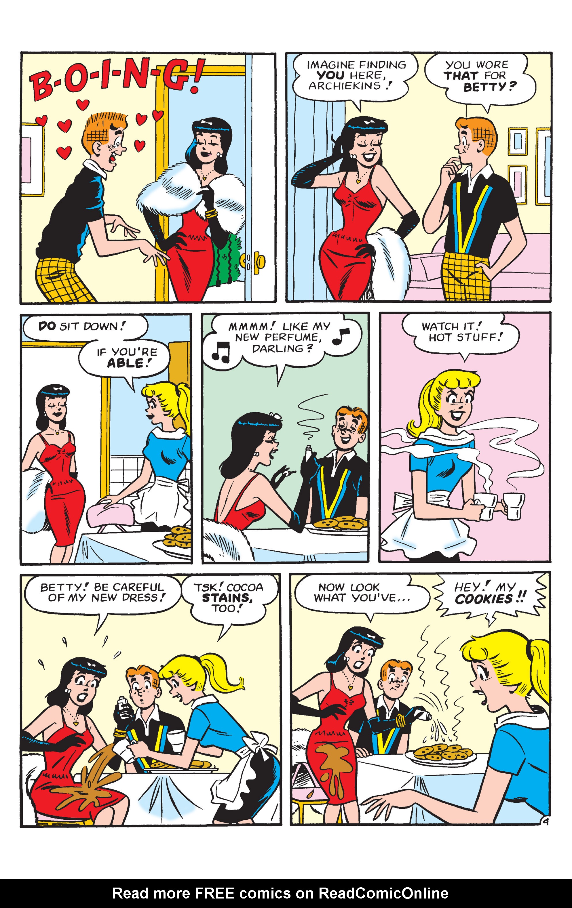 Read online Archie & Friends: Heartbreakers comic -  Issue # TPB (Part 1) - 98