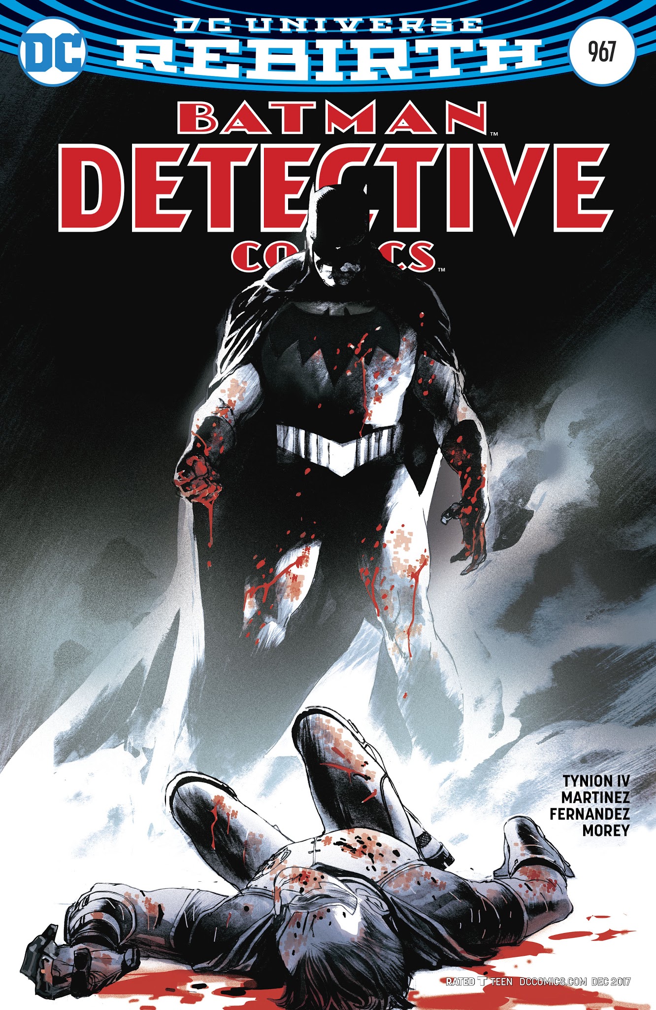 Read online Detective Comics (2016) comic -  Issue #967 - 3