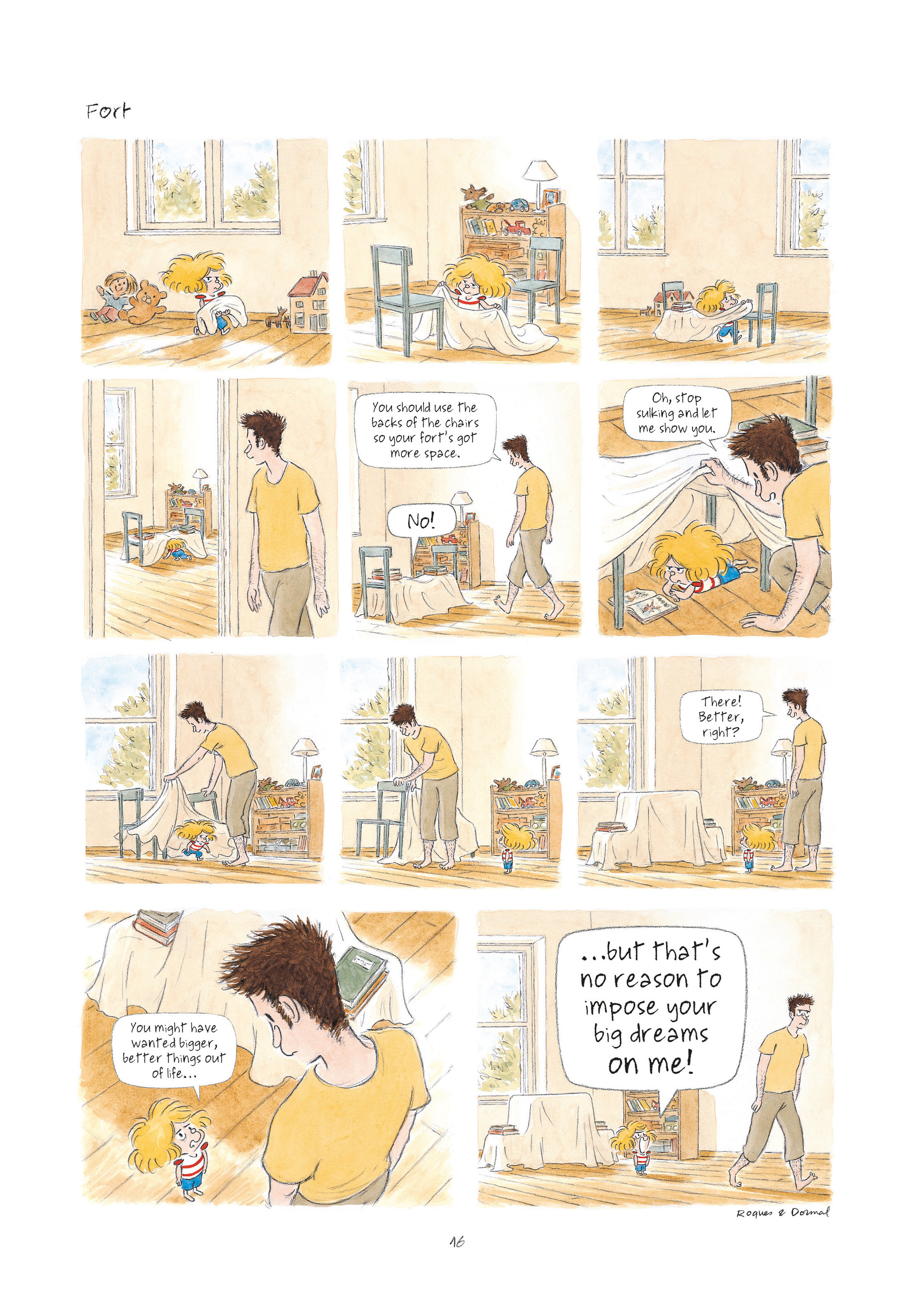 Read online Pico Bogue comic -  Issue #5 - 16