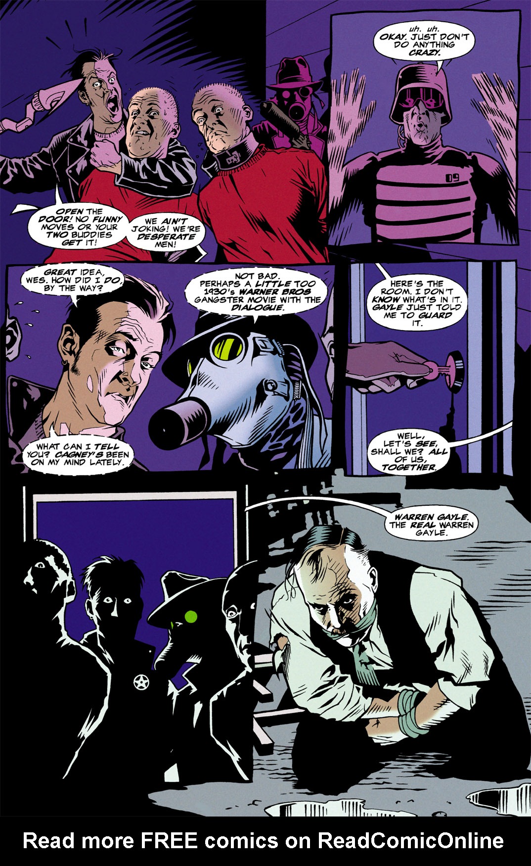 Starman (1994) Issue #23 #24 - English 10