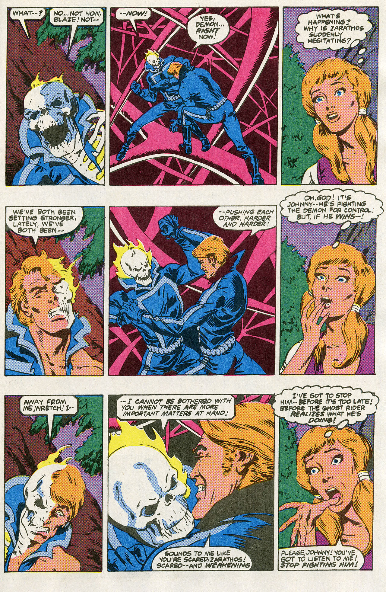 Read online The Original Ghost Rider Rides Again comic -  Issue #7 - 47