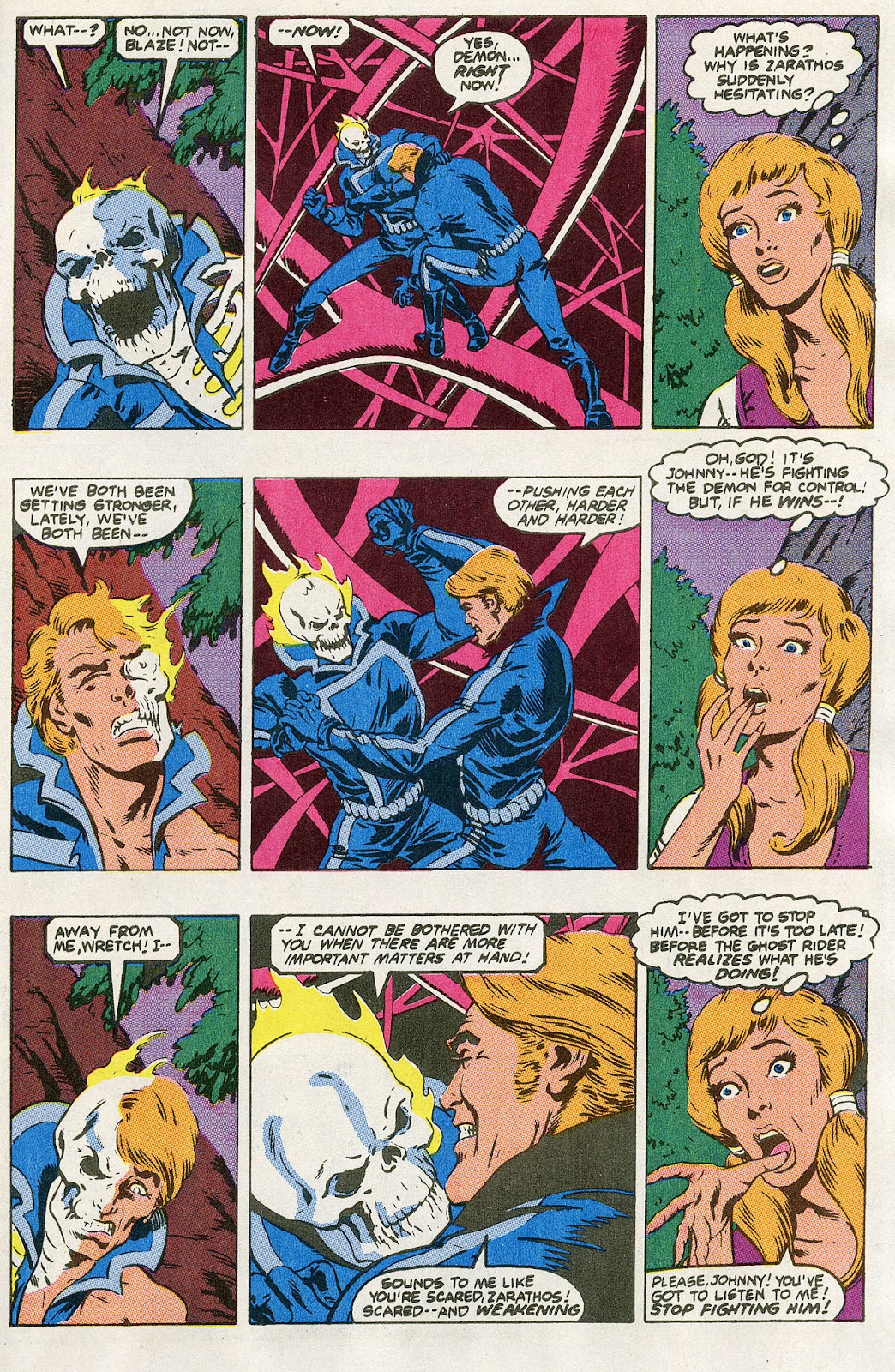 The Original Ghost Rider Rides Again issue 7 - Page 47