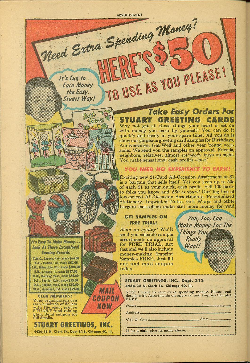 Read online Hopalong Cassidy comic -  Issue #100 - 34