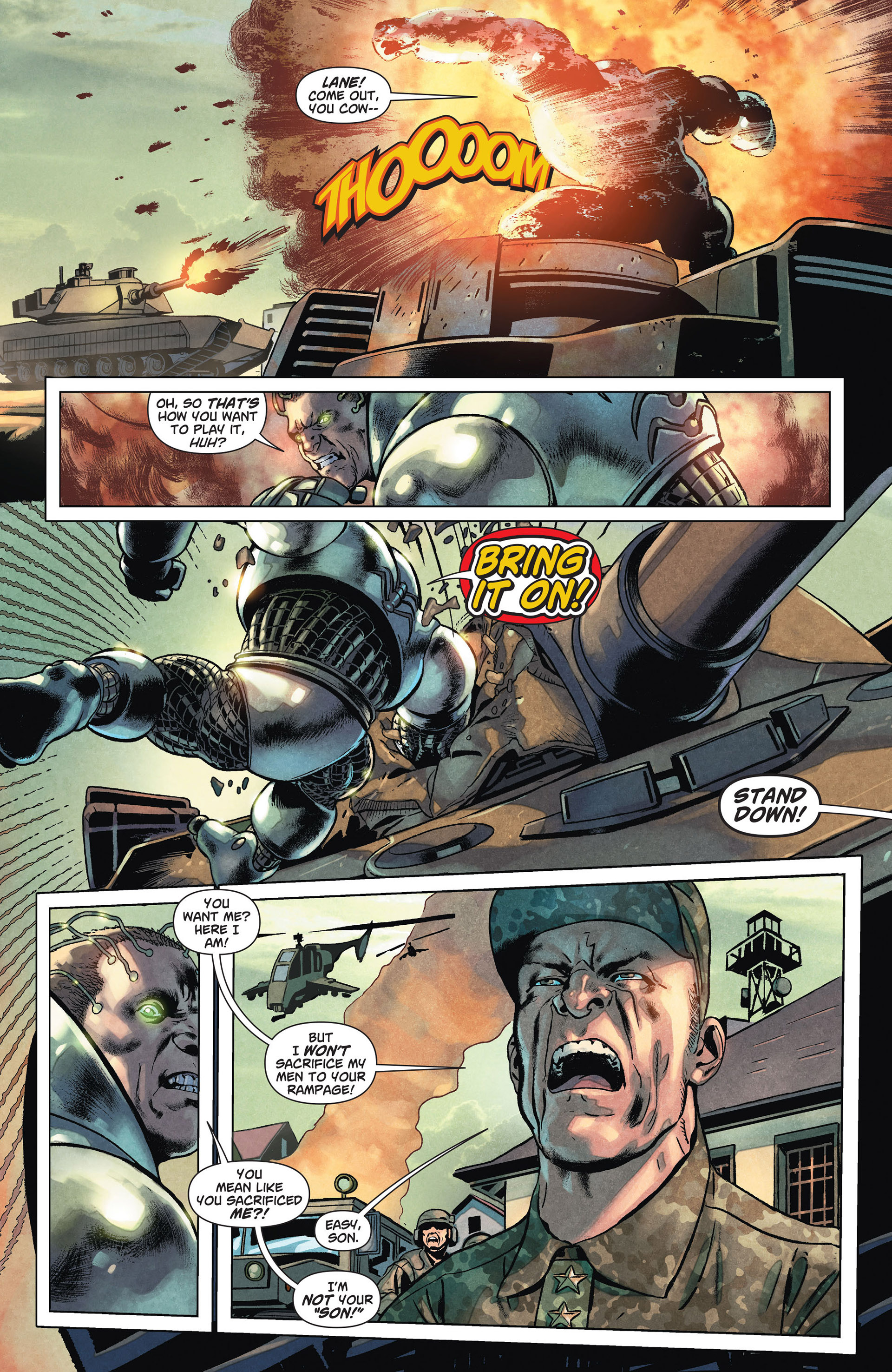 Read online Action Comics (2011) comic -  Issue #23.4 - 14