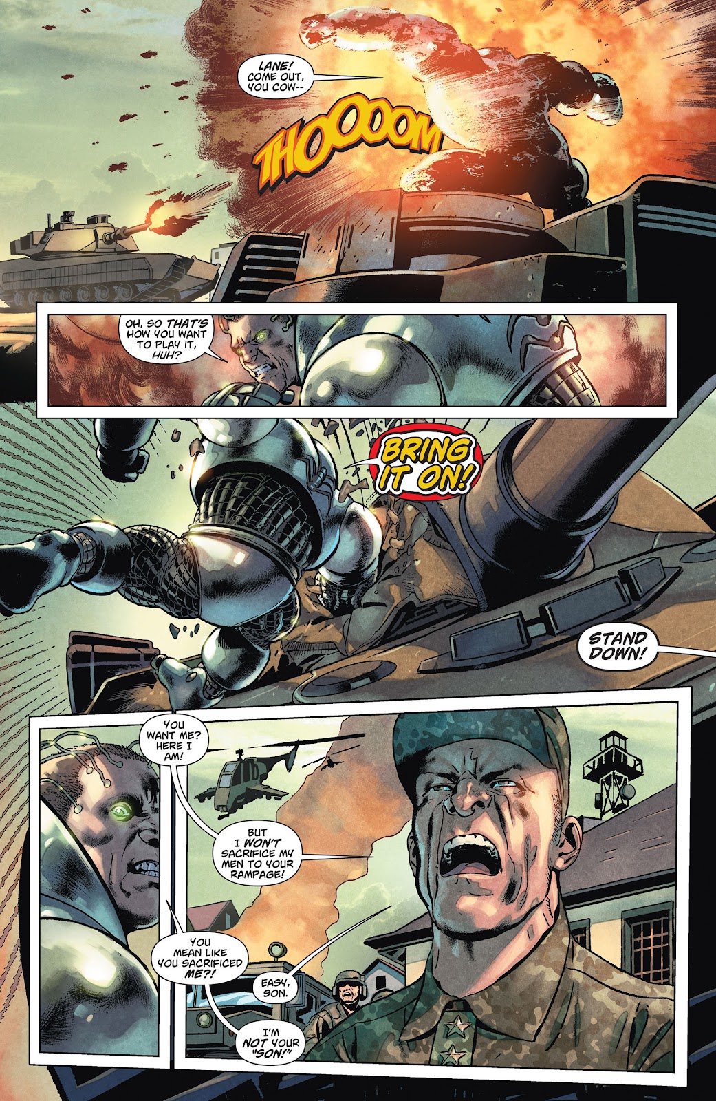 Action Comics (2011) issue 23.4 - Page 14
