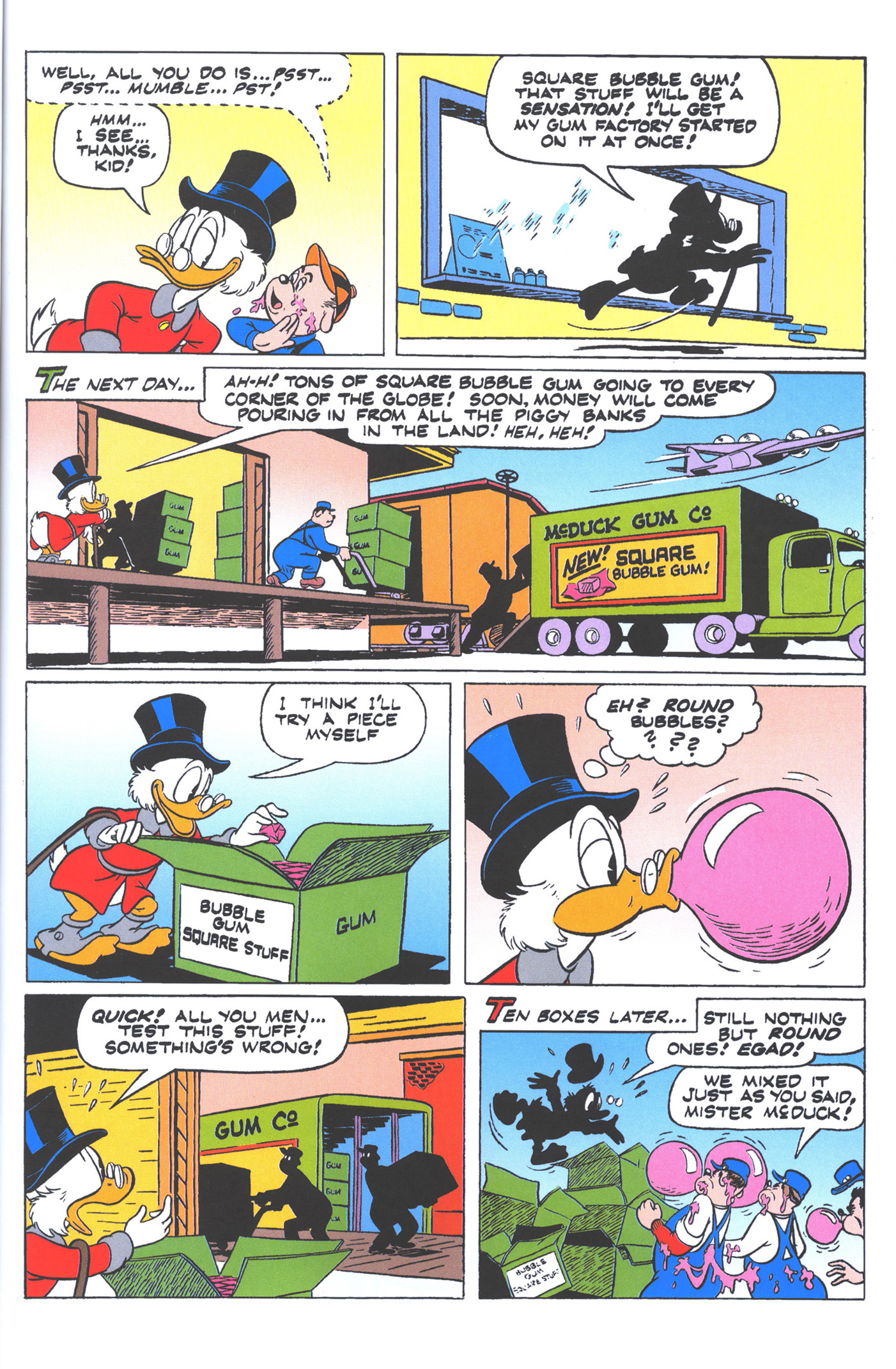 Read online Uncle Scrooge (1953) comic -  Issue #372 - 29