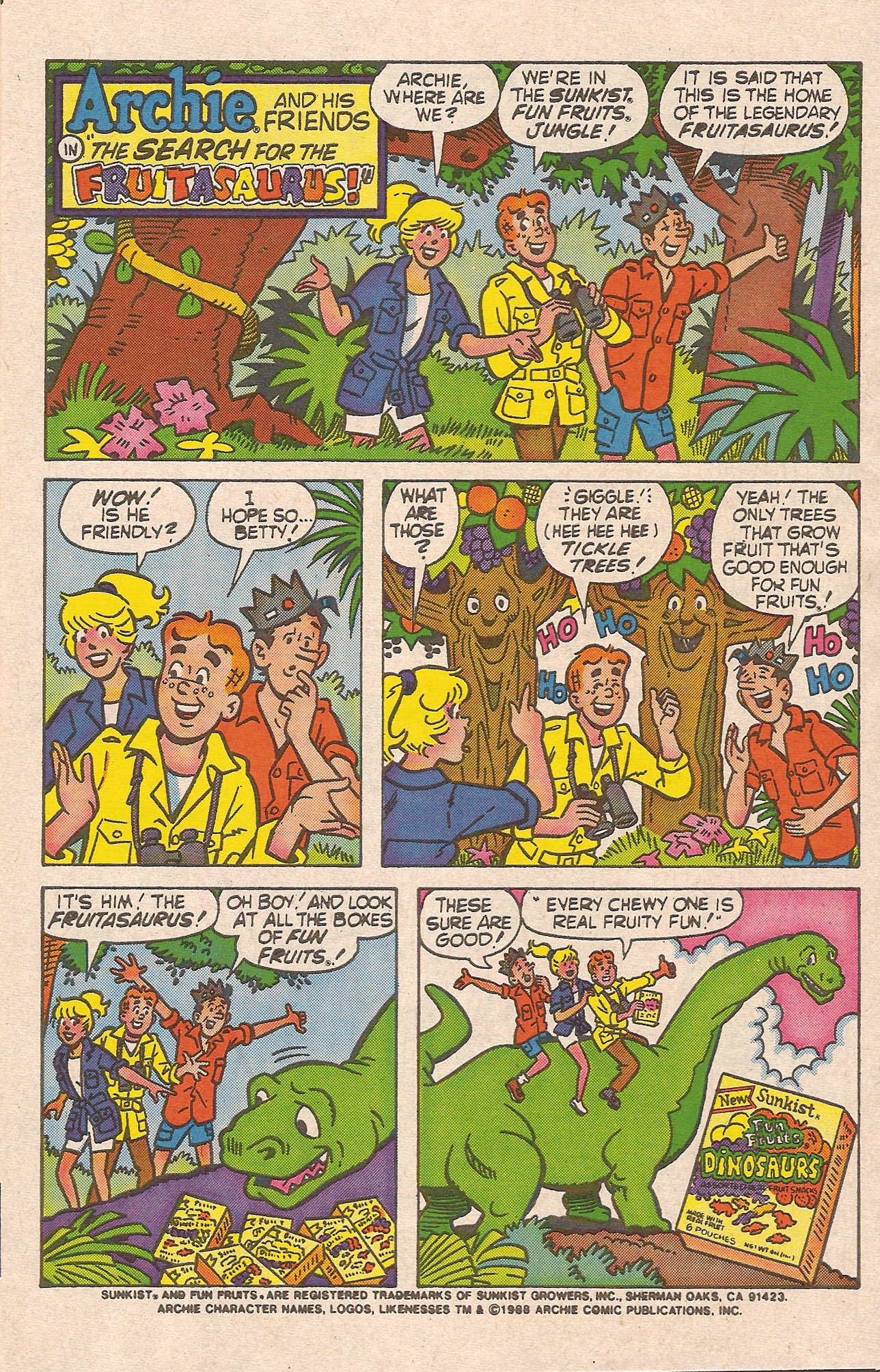 Read online Betty and Veronica (1987) comic -  Issue #11 - 9
