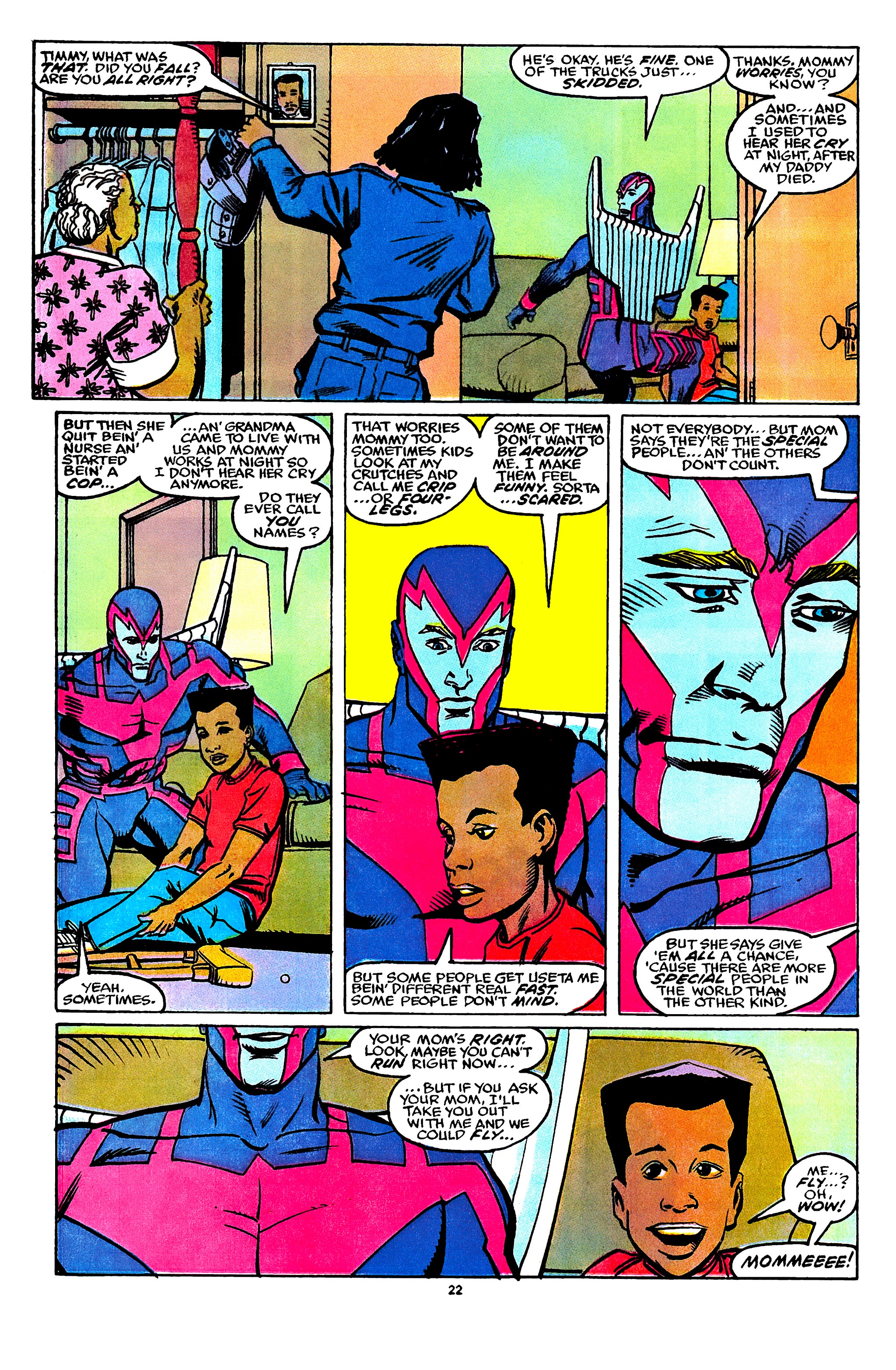 X-Factor (1986) 59 Page 15