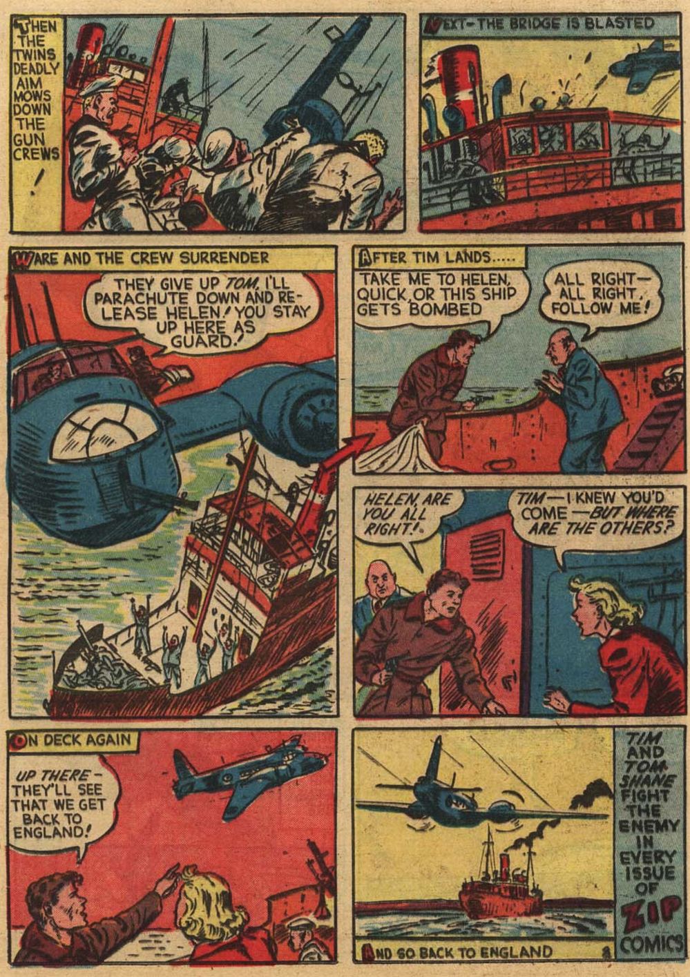 Read online Zip Comics comic -  Issue #12 - 44