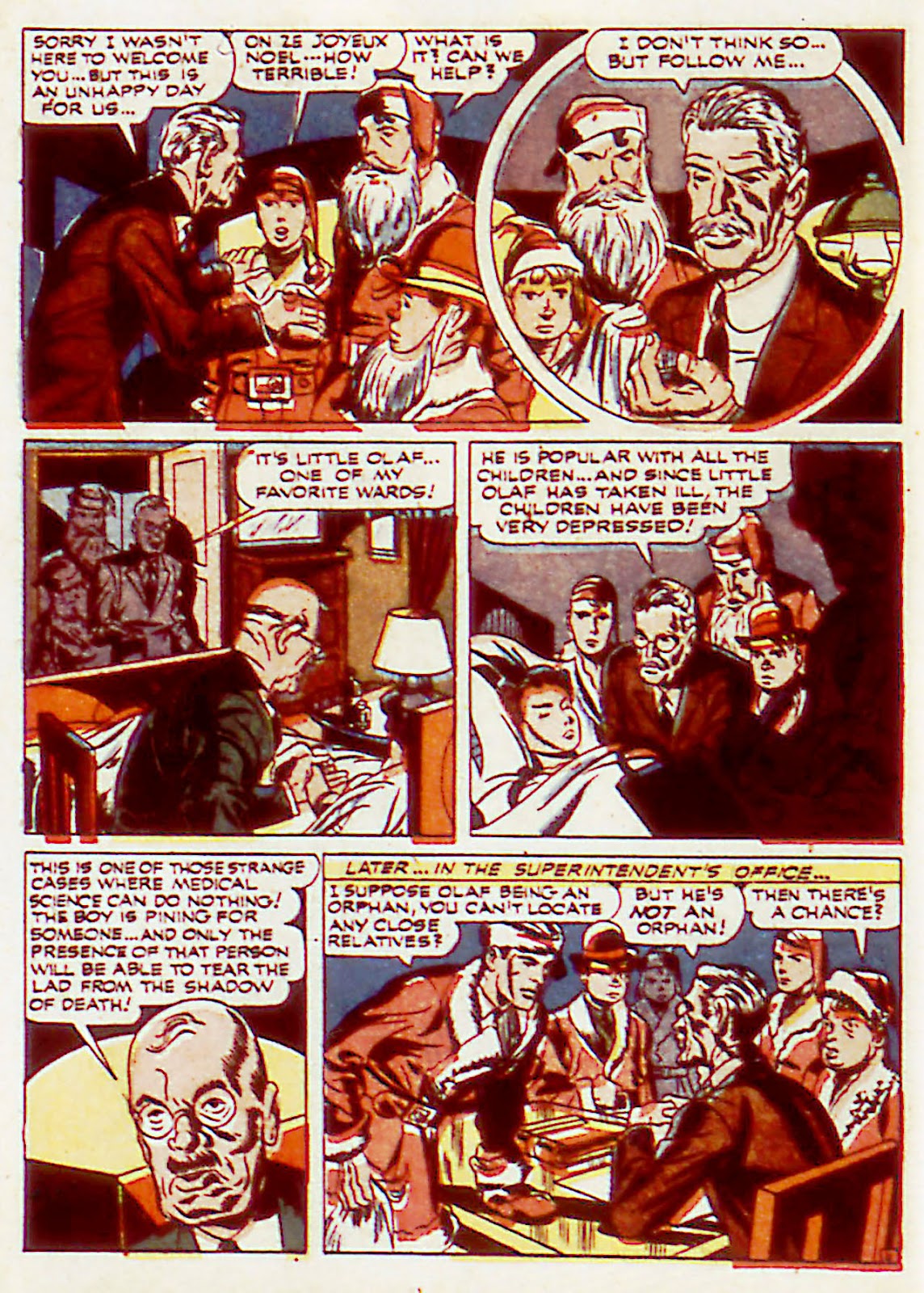 Detective Comics (1937) issue 71 - Page 20
