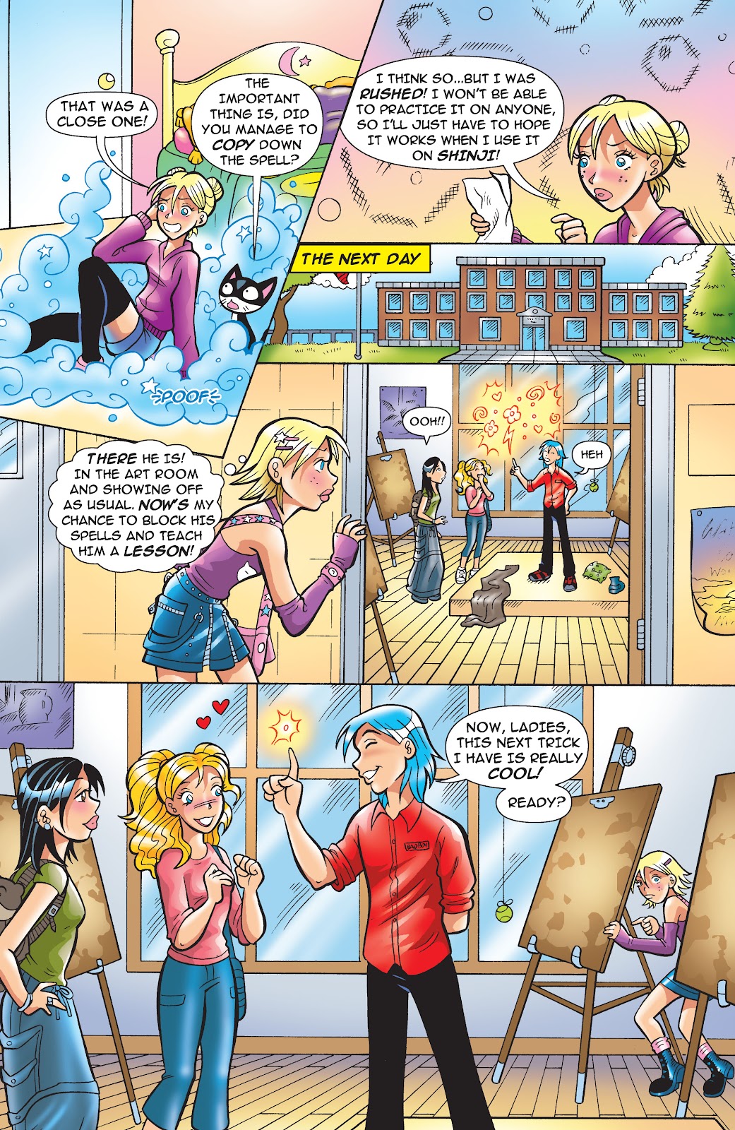 Archie Comics 80th Anniversary Presents issue 19 - Page 22