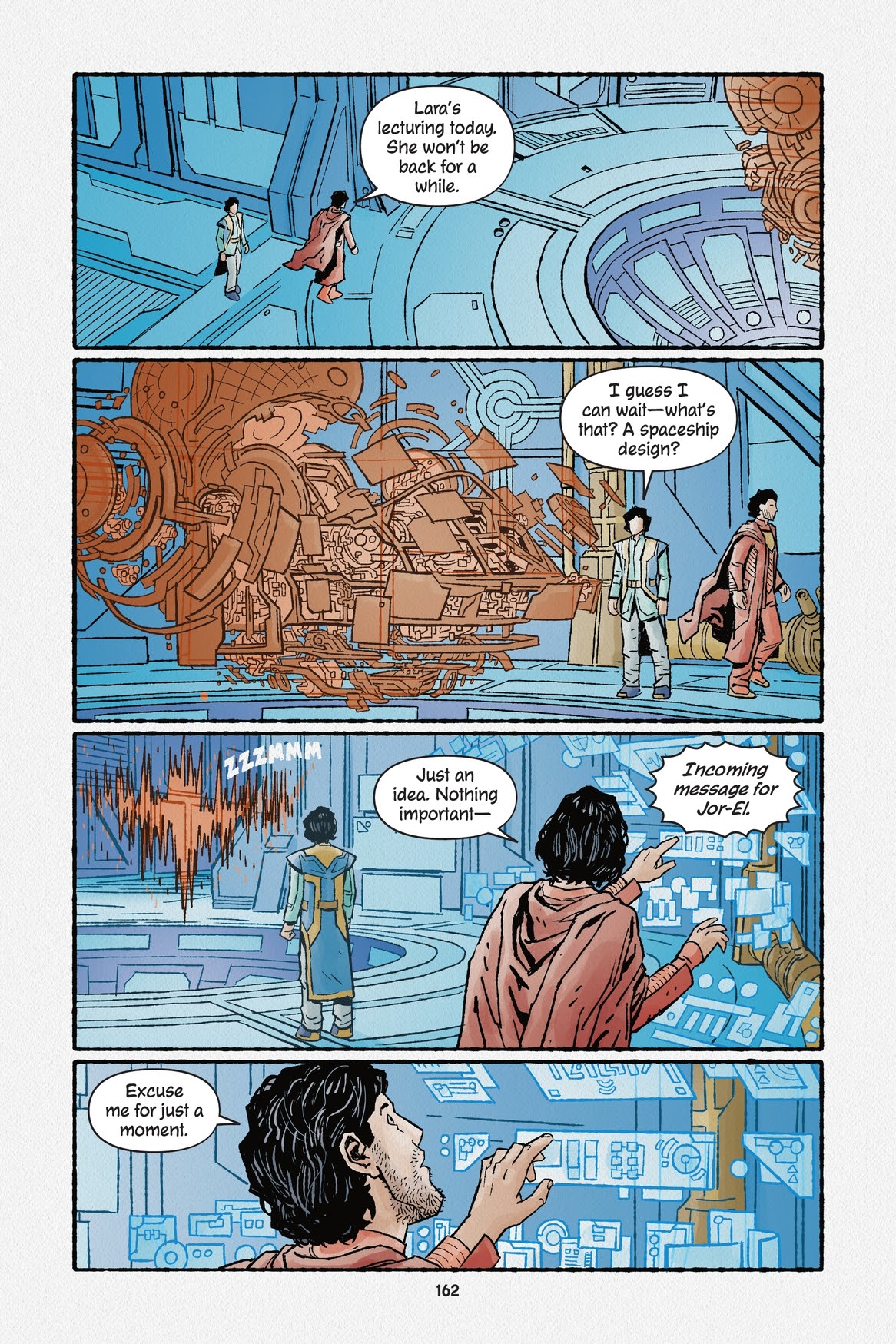 Read online House of El comic -  Issue # TPB 2 (Part 2) - 52