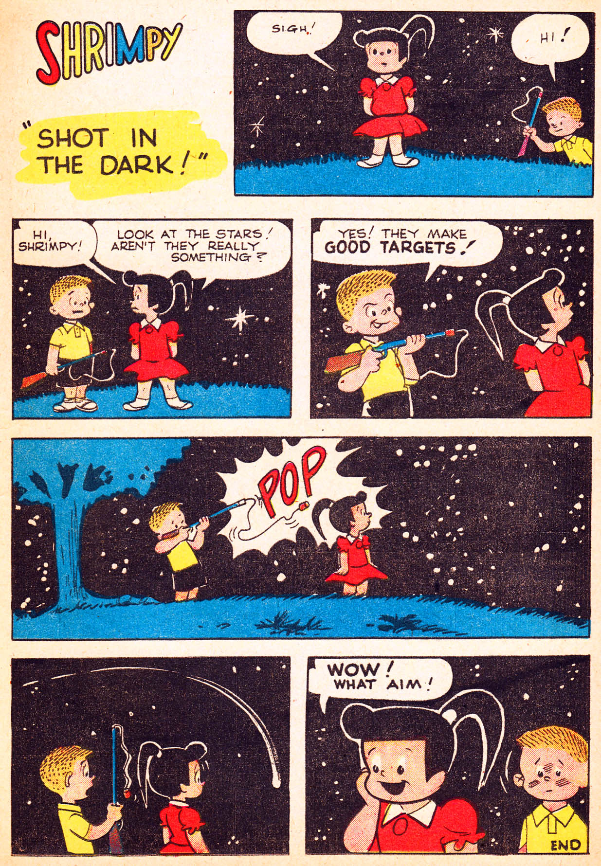 Read online Archie's Joke Book Magazine comic -  Issue #50 - 27