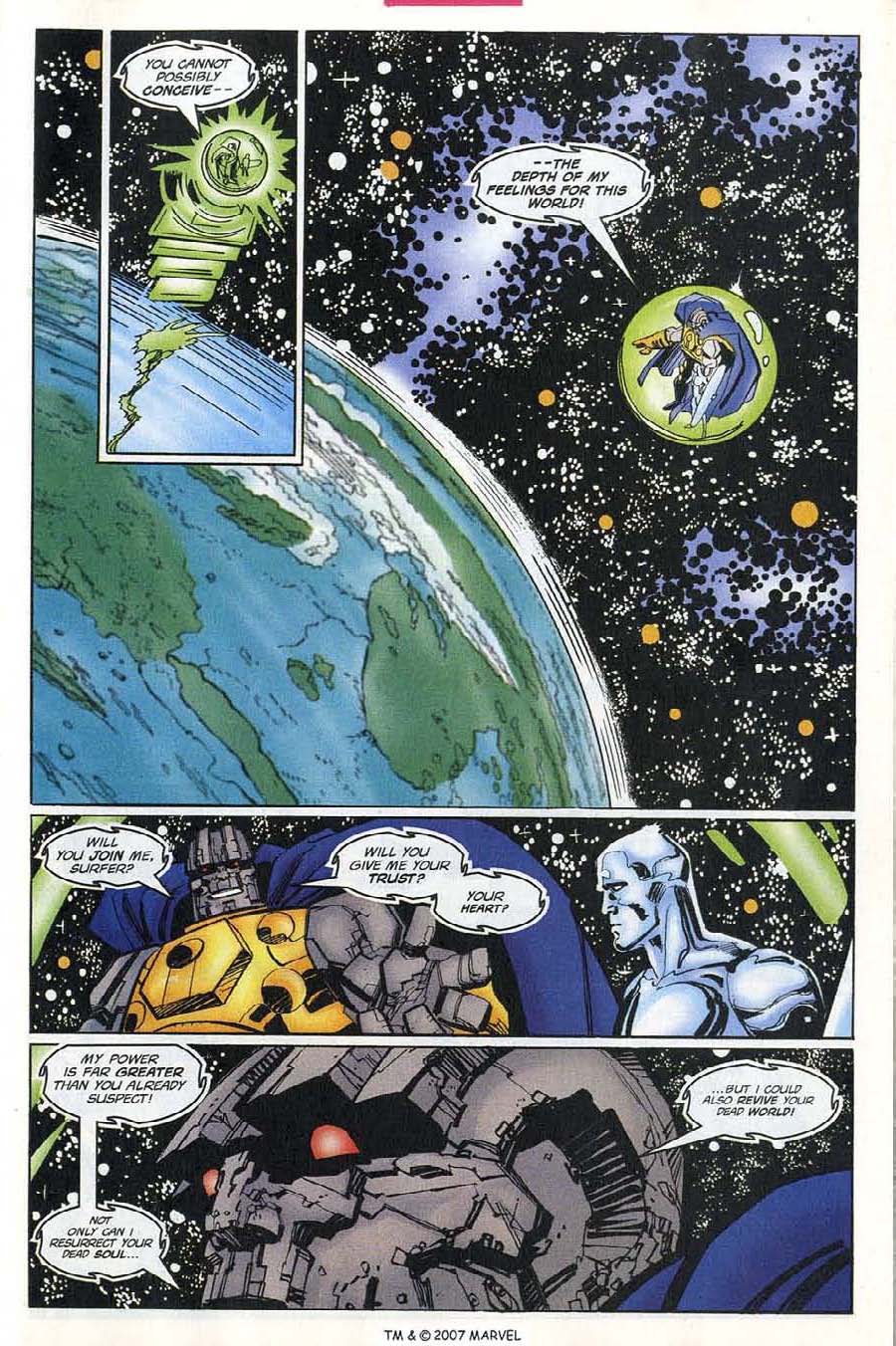 Silver Surfer (1987) _Annual 8 #8 - English 33 Silver Surfer (1987) _Annual 8 #8 - English 33