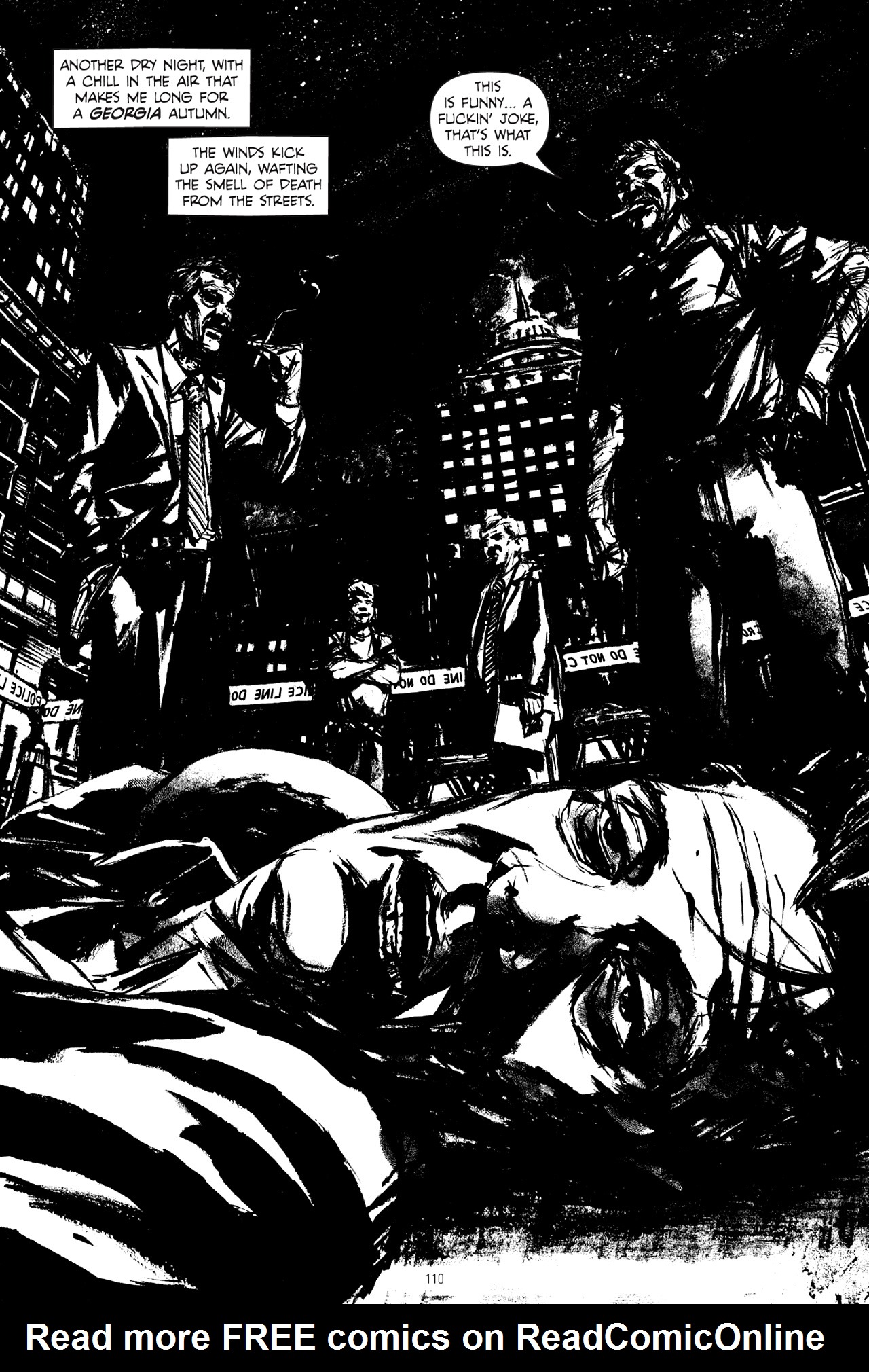 Read online Holliday comic -  Issue # TPB (Part 2) - 9