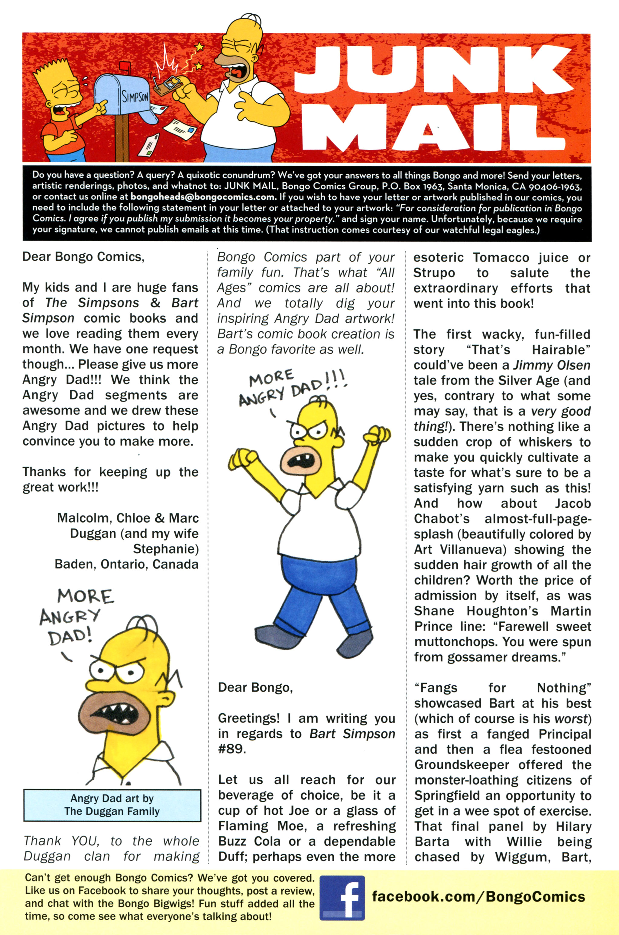 Read online Simpsons Comics Presents Bart Simpson comic -  Issue #90 - 29