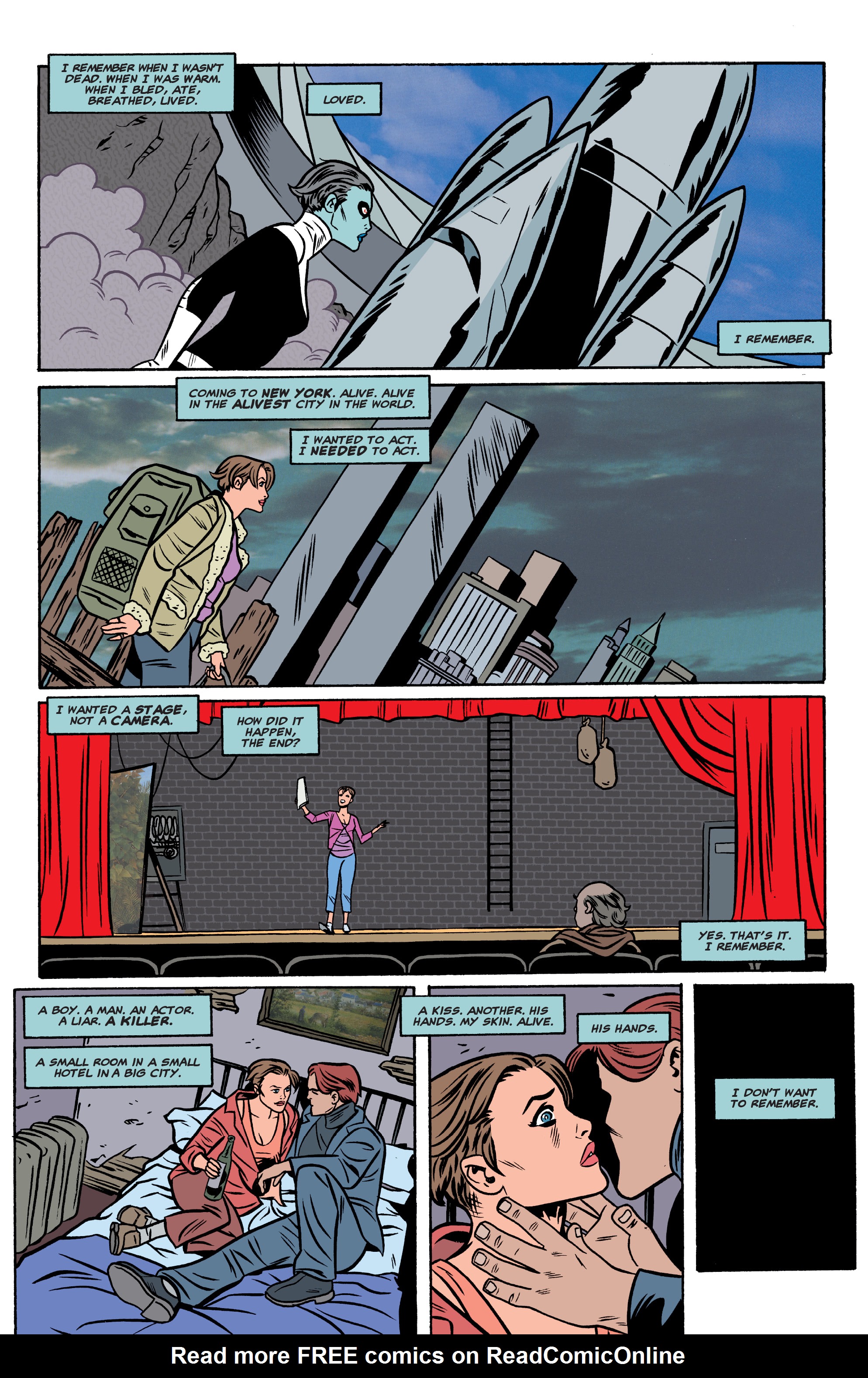 Read online X-Statix comic -  Issue # _The Complete Collection 1 (Part 3) - 57