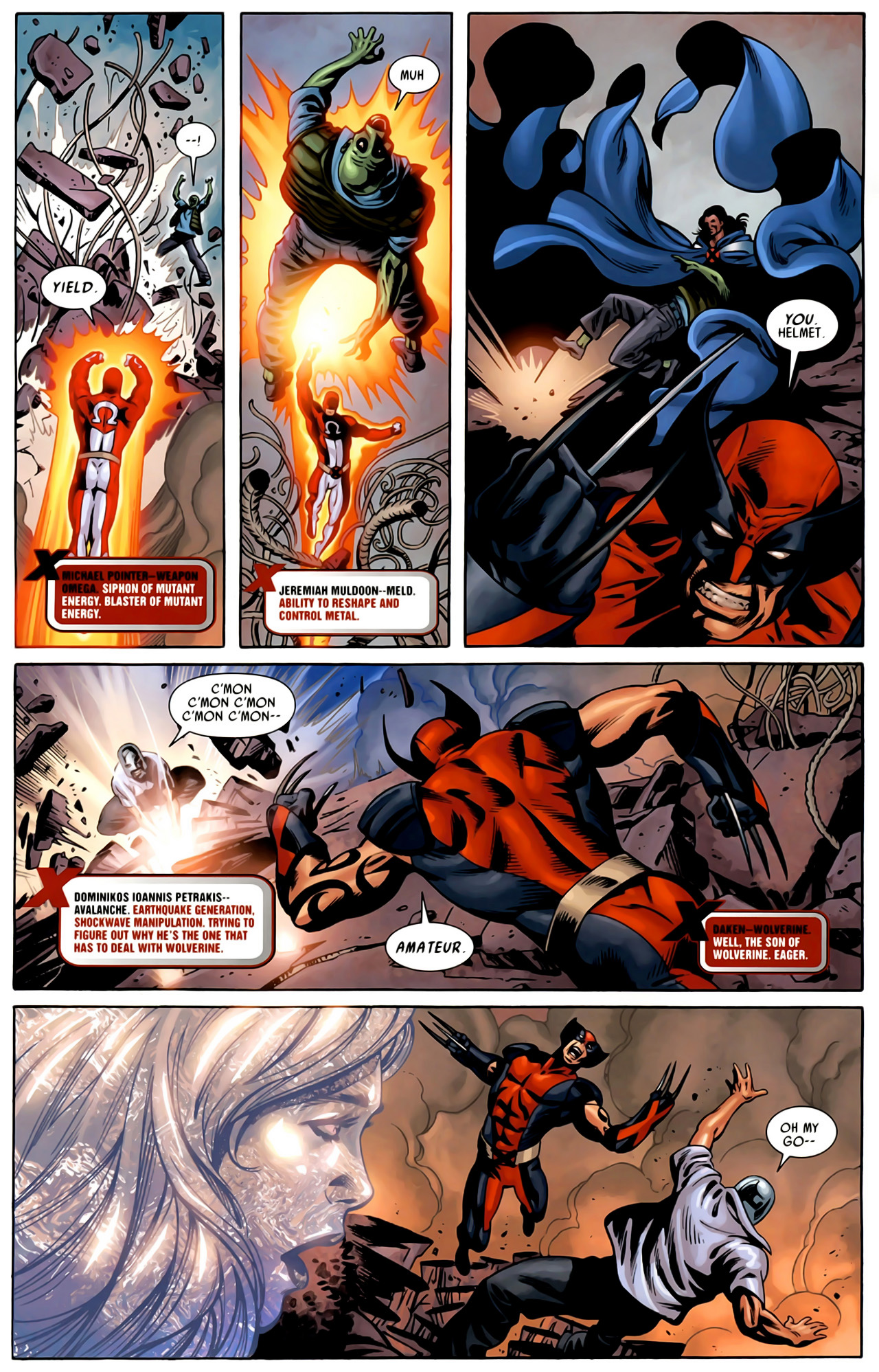 Read online Dark Avengers (2009) comic -  Issue #7 - 9