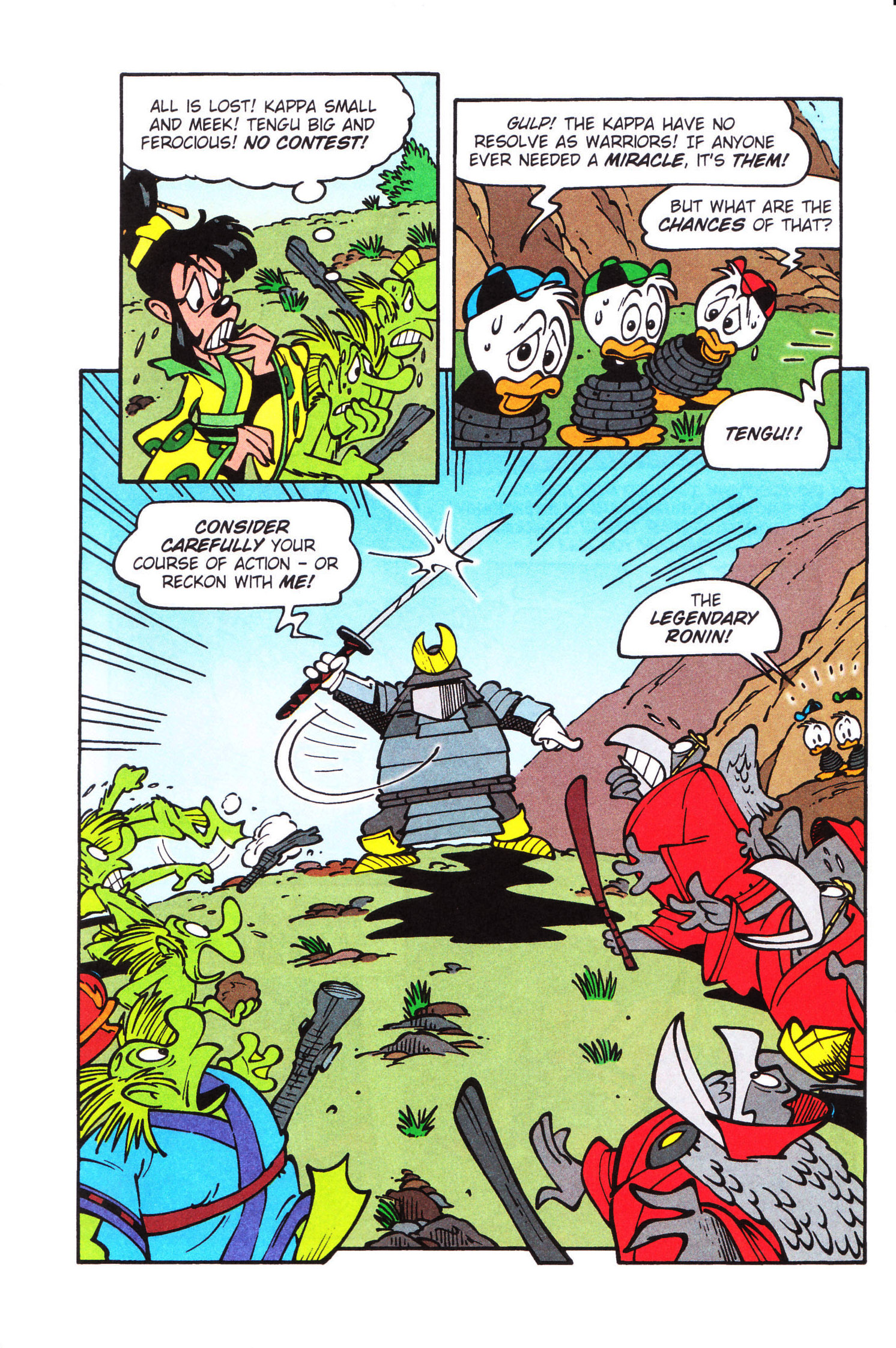 Read online Walt Disney's Donald Duck Adventures (2003) comic -  Issue #8 - 46