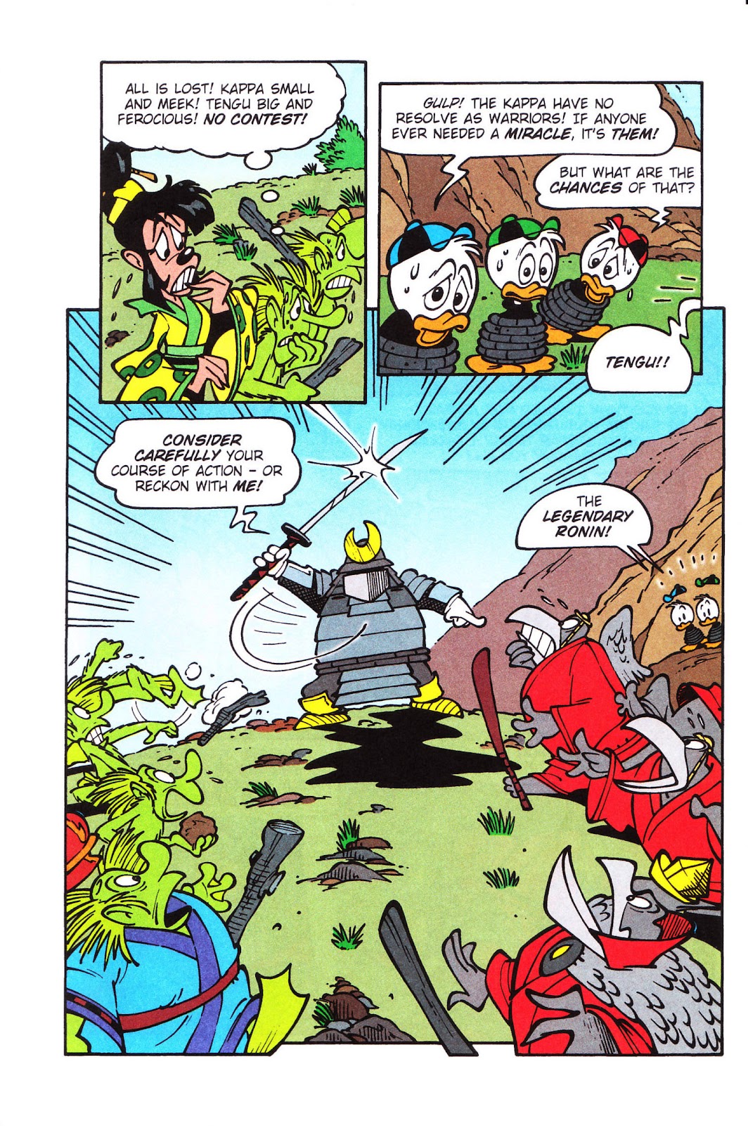 Walt Disney's Donald Duck Adventures (2003) issue 8 - Page 46