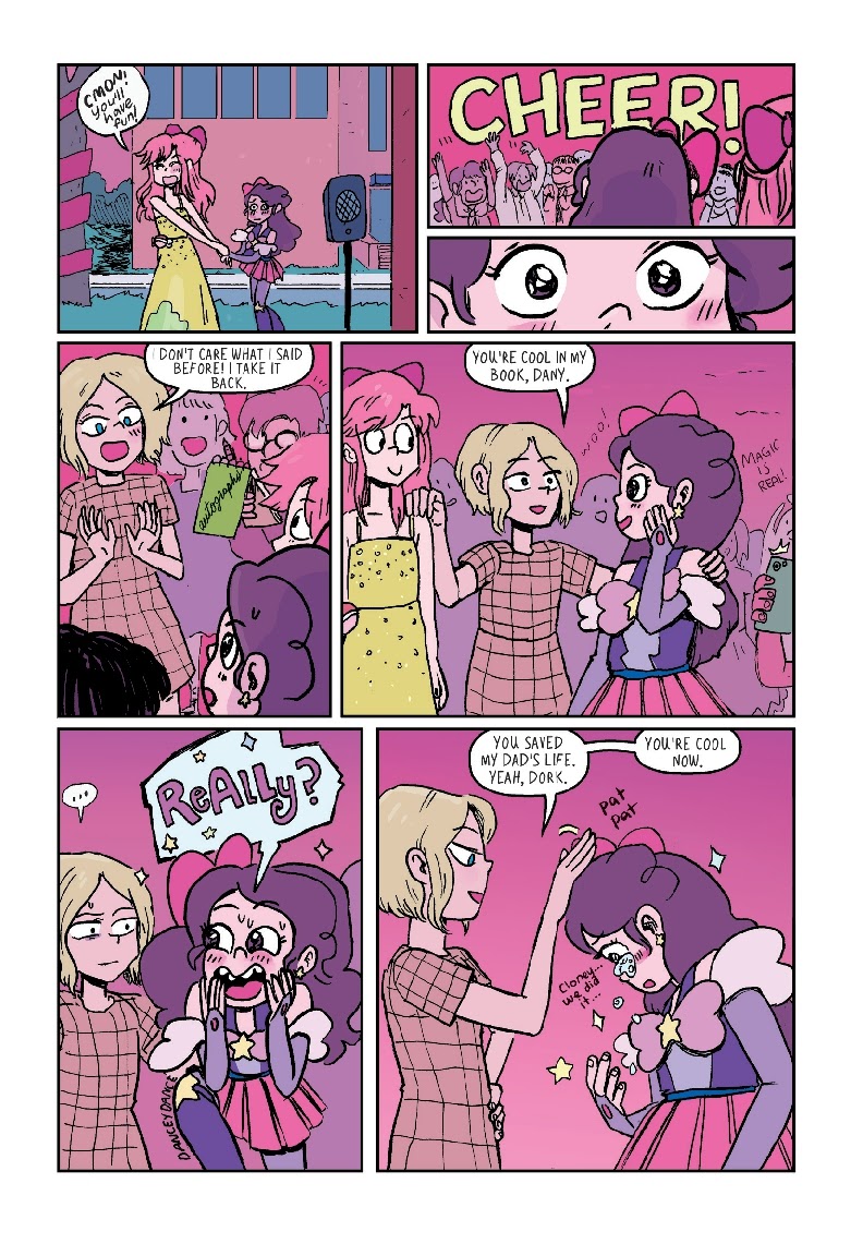 Read online Making Friends comic -  Issue # TPB 2 (Part 2) - 103