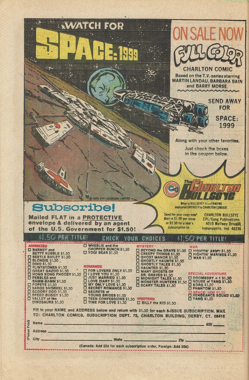 Read online Great Gazoo comic -  Issue #14 - 22