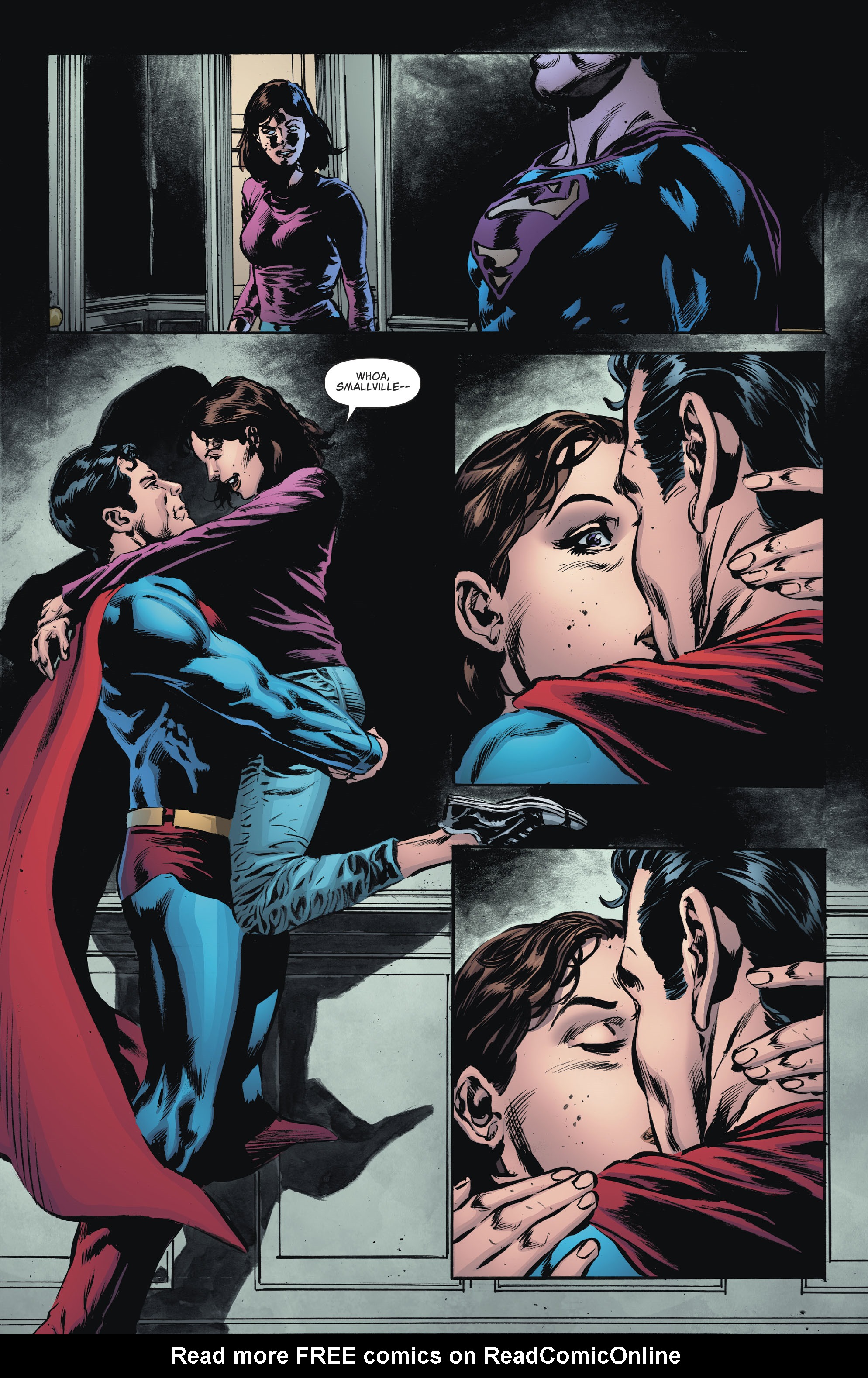Read online Lois Lane (2019) comic -  Issue #8 - 13