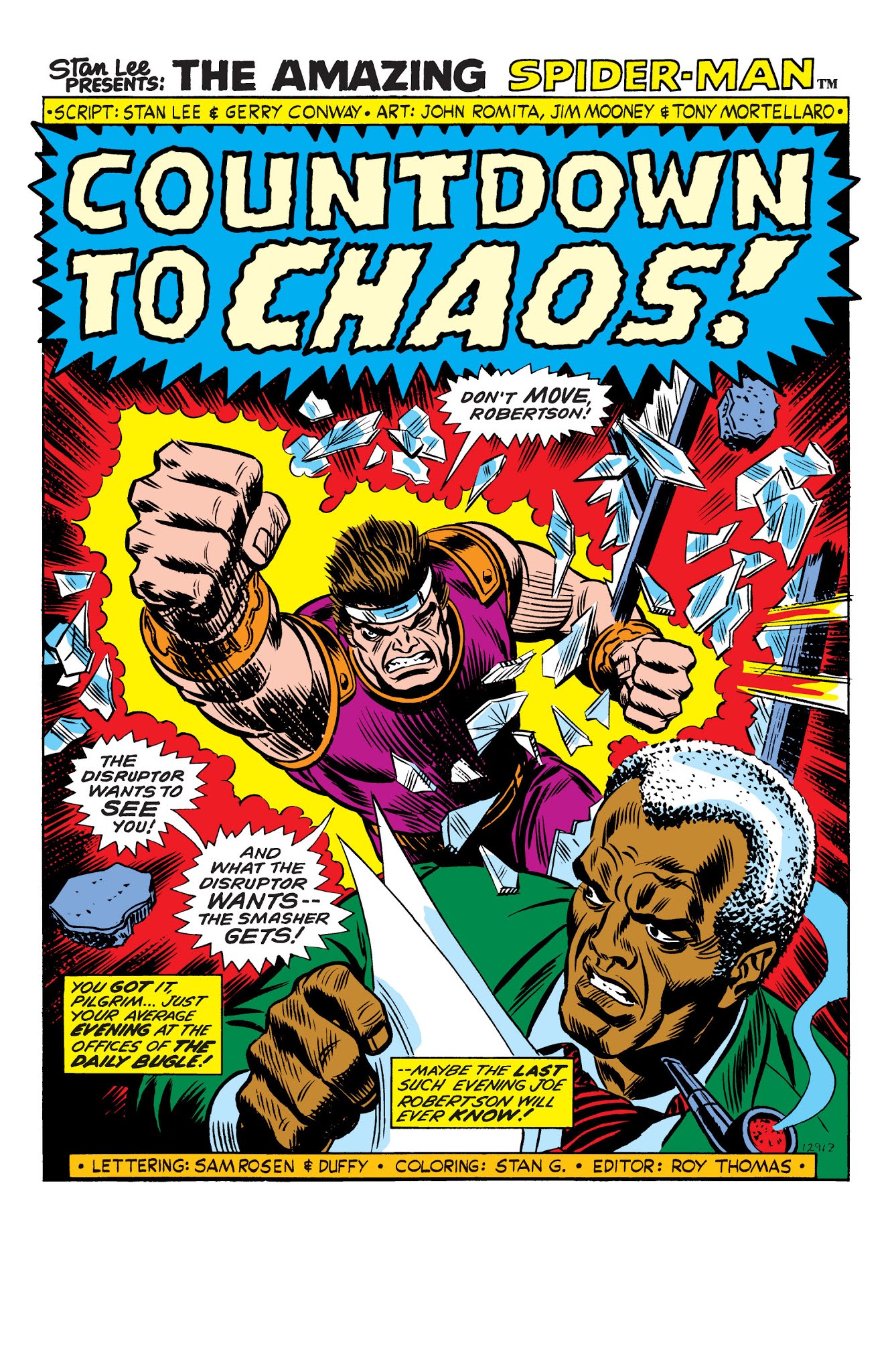 Read online Amazing Spider-Man Epic Collection comic -  Issue # The Goblin's Last Stand (Part 3) - 85