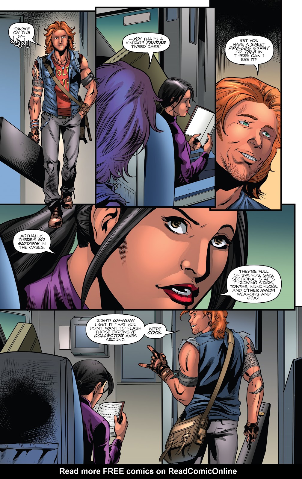 G.I. Joe: A Real American Hero issue 271 - Page 8