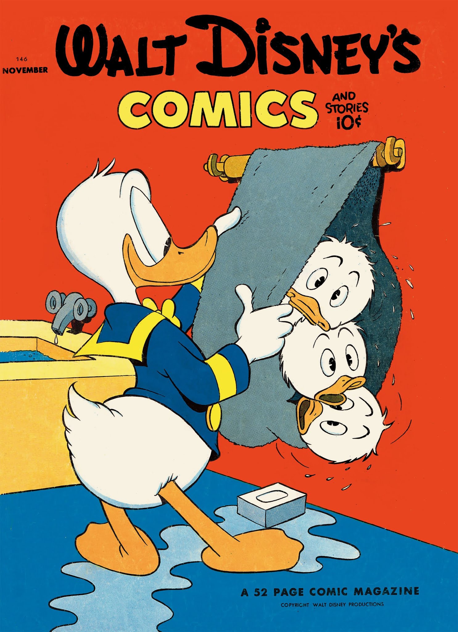 Read online The Complete Carl Barks Disney Library comic -  Issue # TPB 13 (Part 2) - 92