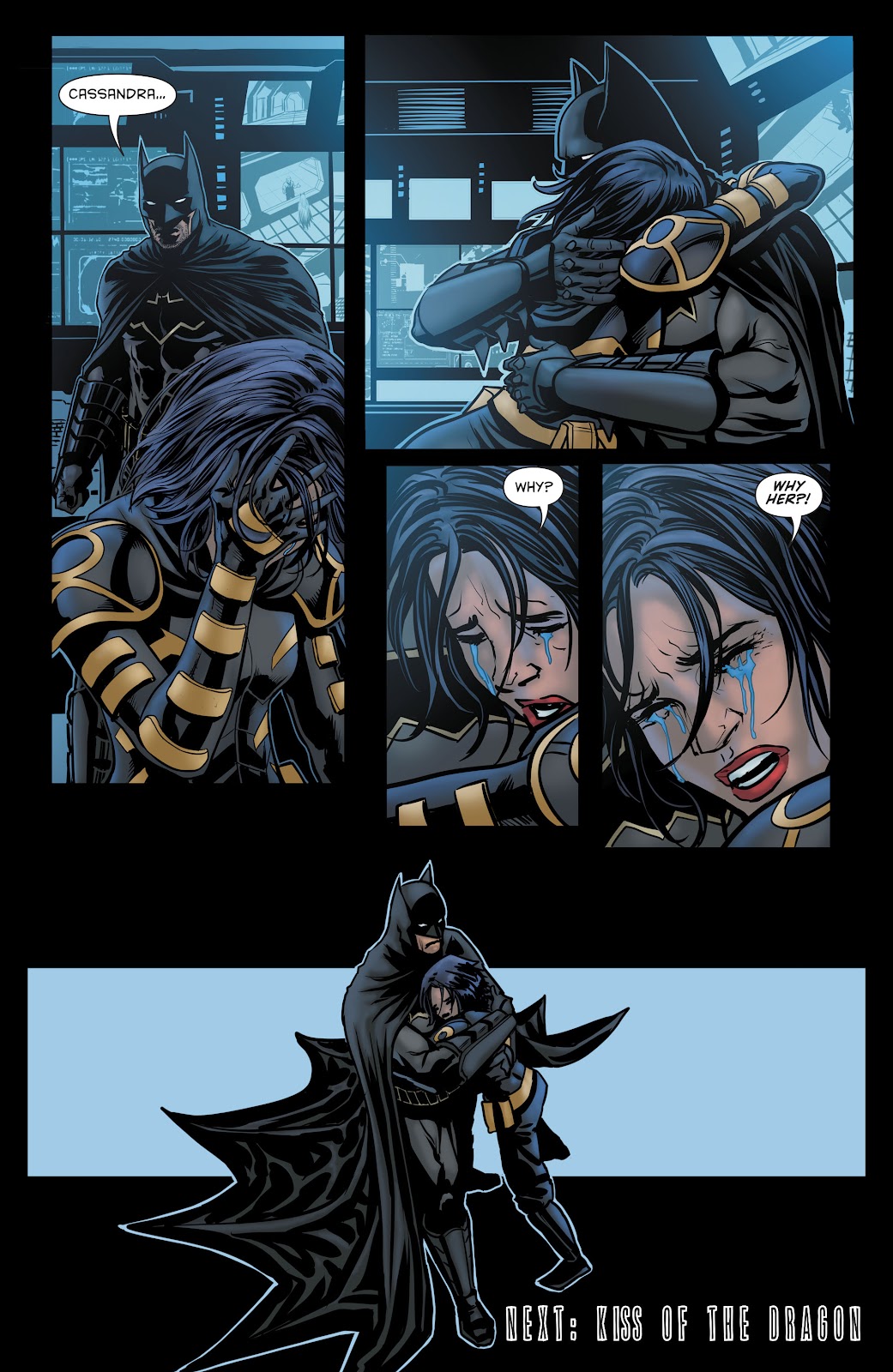 Detective Comics (2016) issue 952 - Page 23