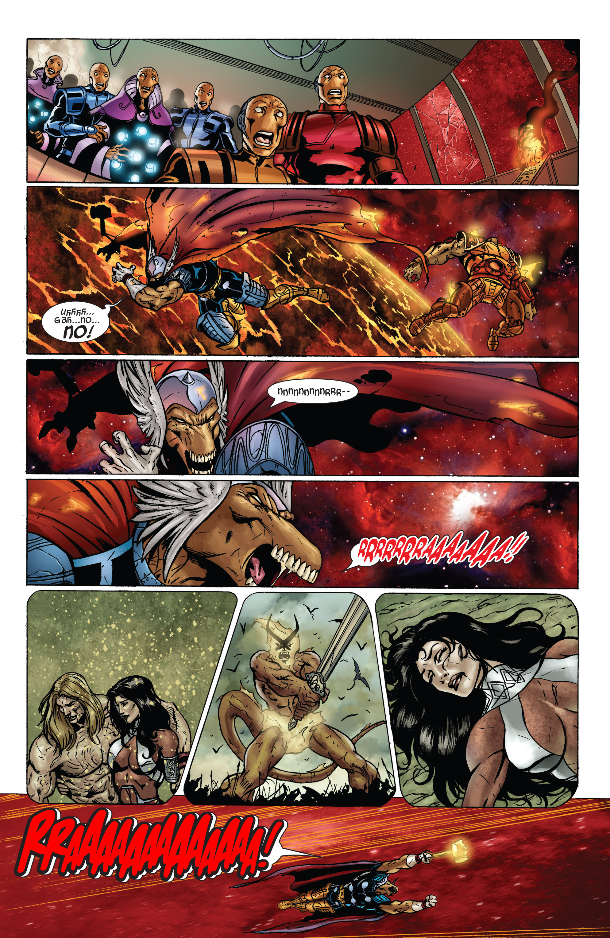 Read online Thor: Ragnaroks comic -  Issue # TPB (Part 3) - 75