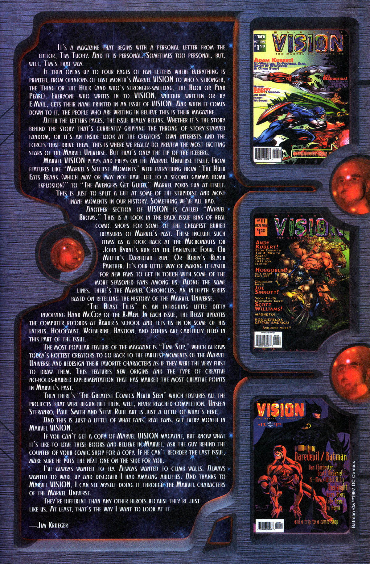 Read online Star Trek: Starfleet Academy (1996) comic -  Issue #3 - 38