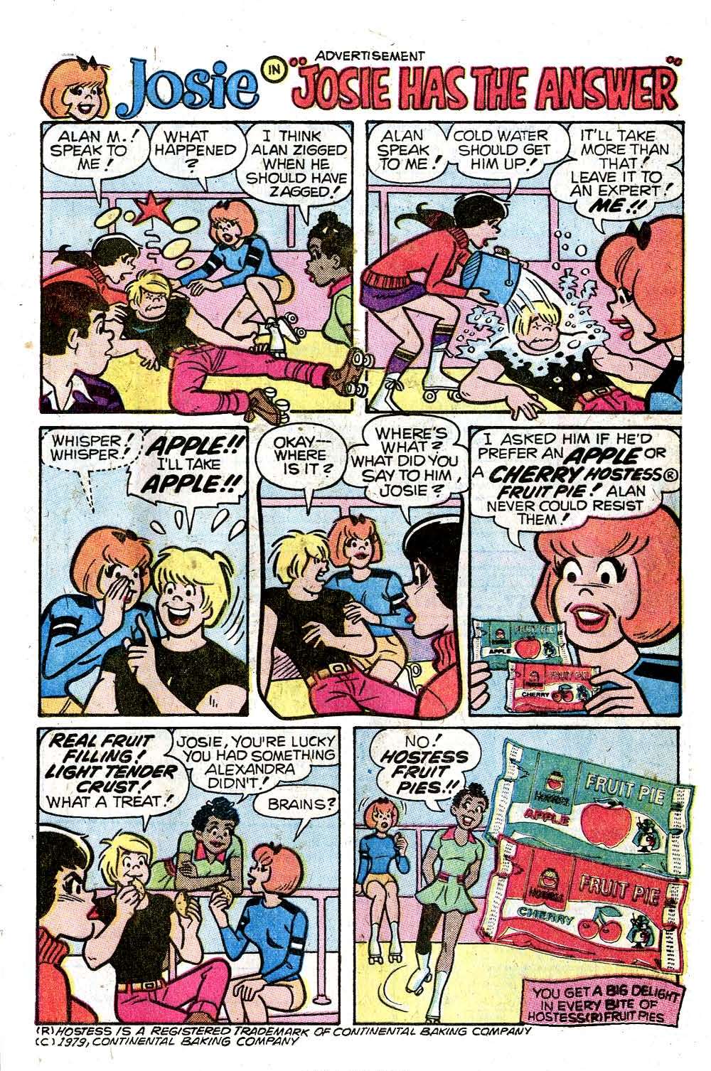 Read online Archie (1960) comic -  Issue #279 - 25