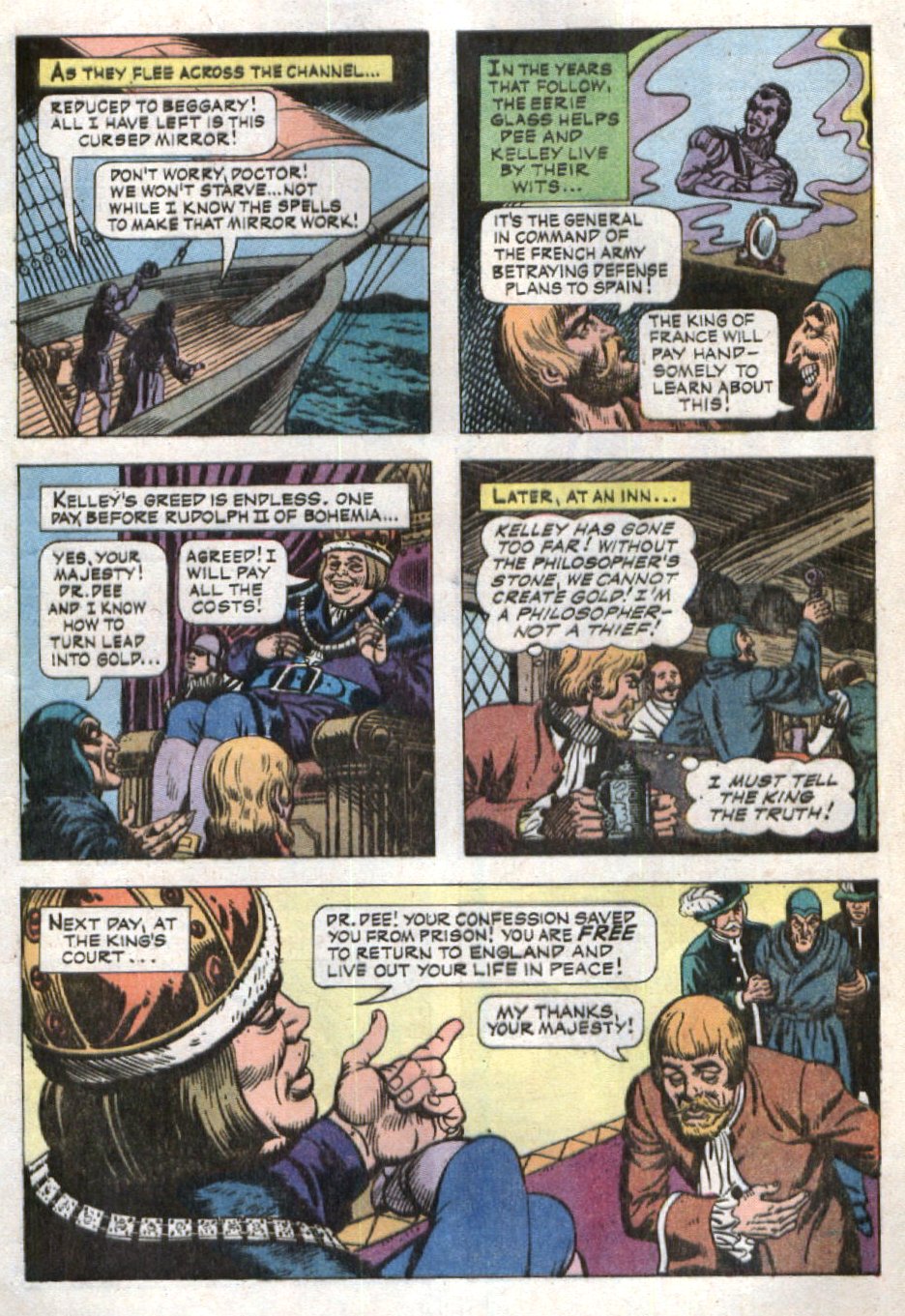 Read online Ripley's Believe it or Not! (1965) comic -  Issue #28 - 9